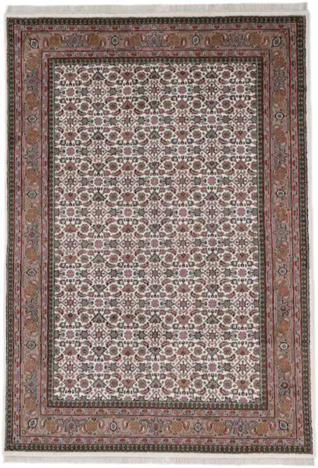 Woven Arts Orientteppich »Orientteppich Bidjar Herati«, rechteckig günstig online kaufen