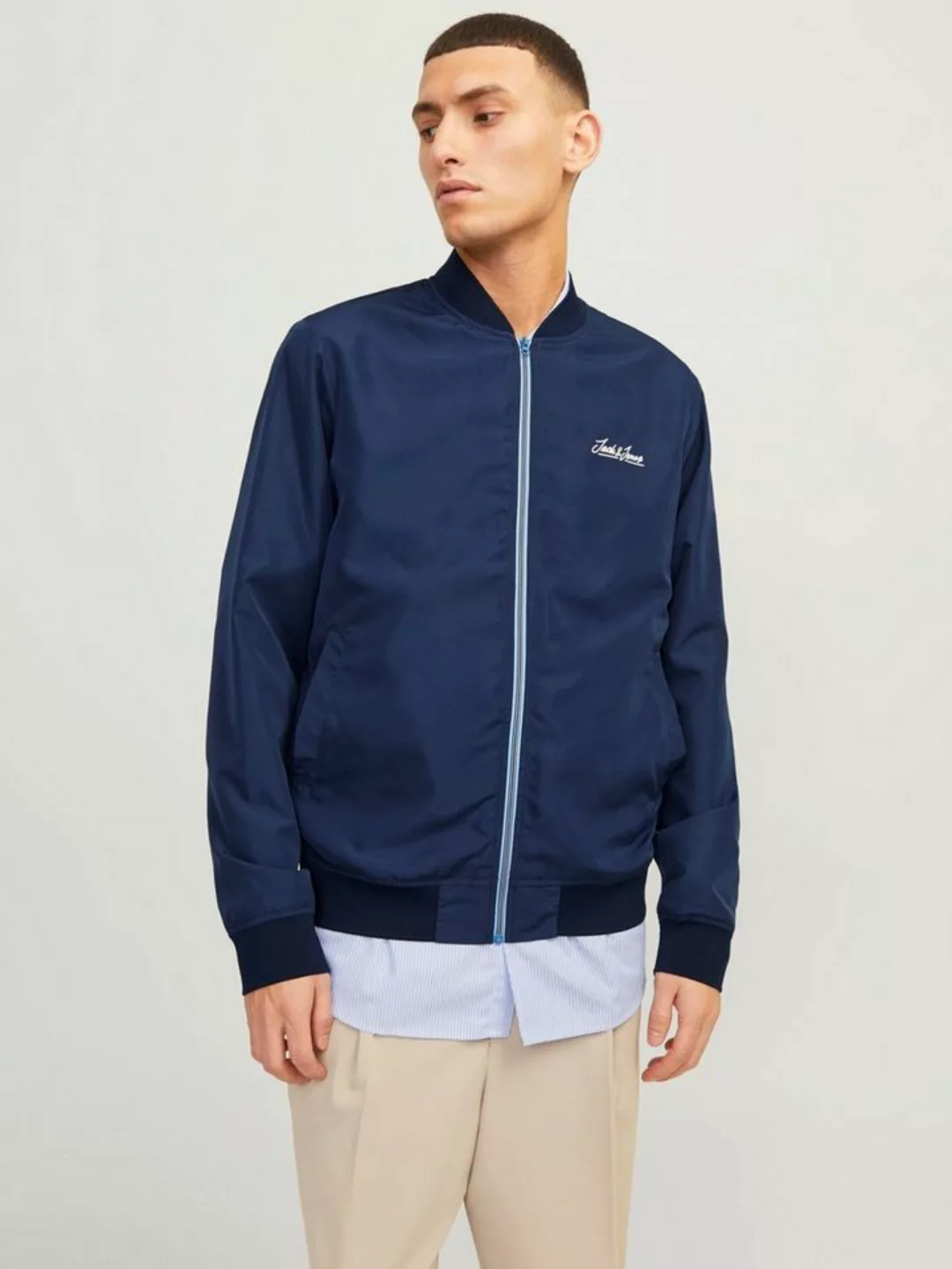 Jack & Jones Bomberjacke Oliver (1-St) günstig online kaufen