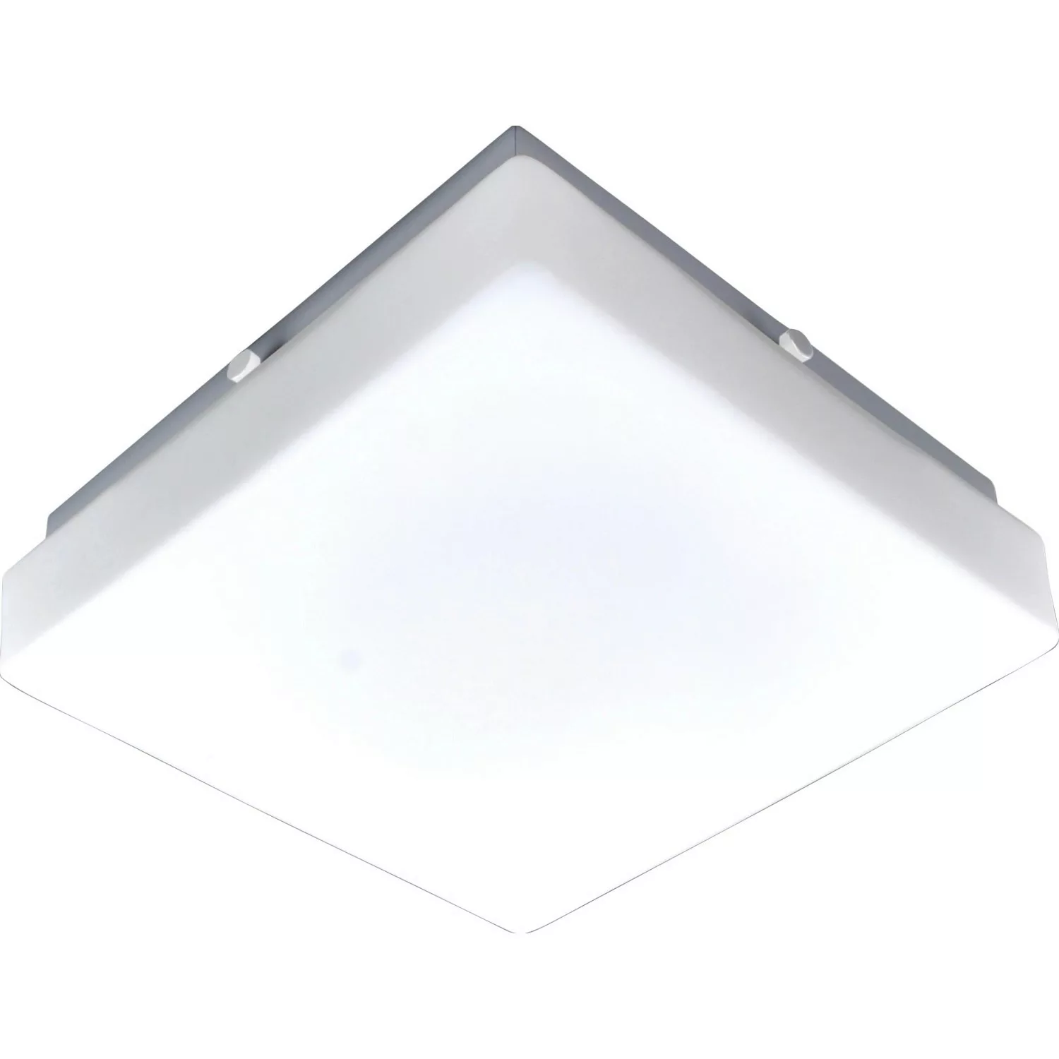 Näve Leuchten LED Deckenleuchte NV1211726 weiß Glas H/D: ca. 8x25 cm null 1 günstig online kaufen