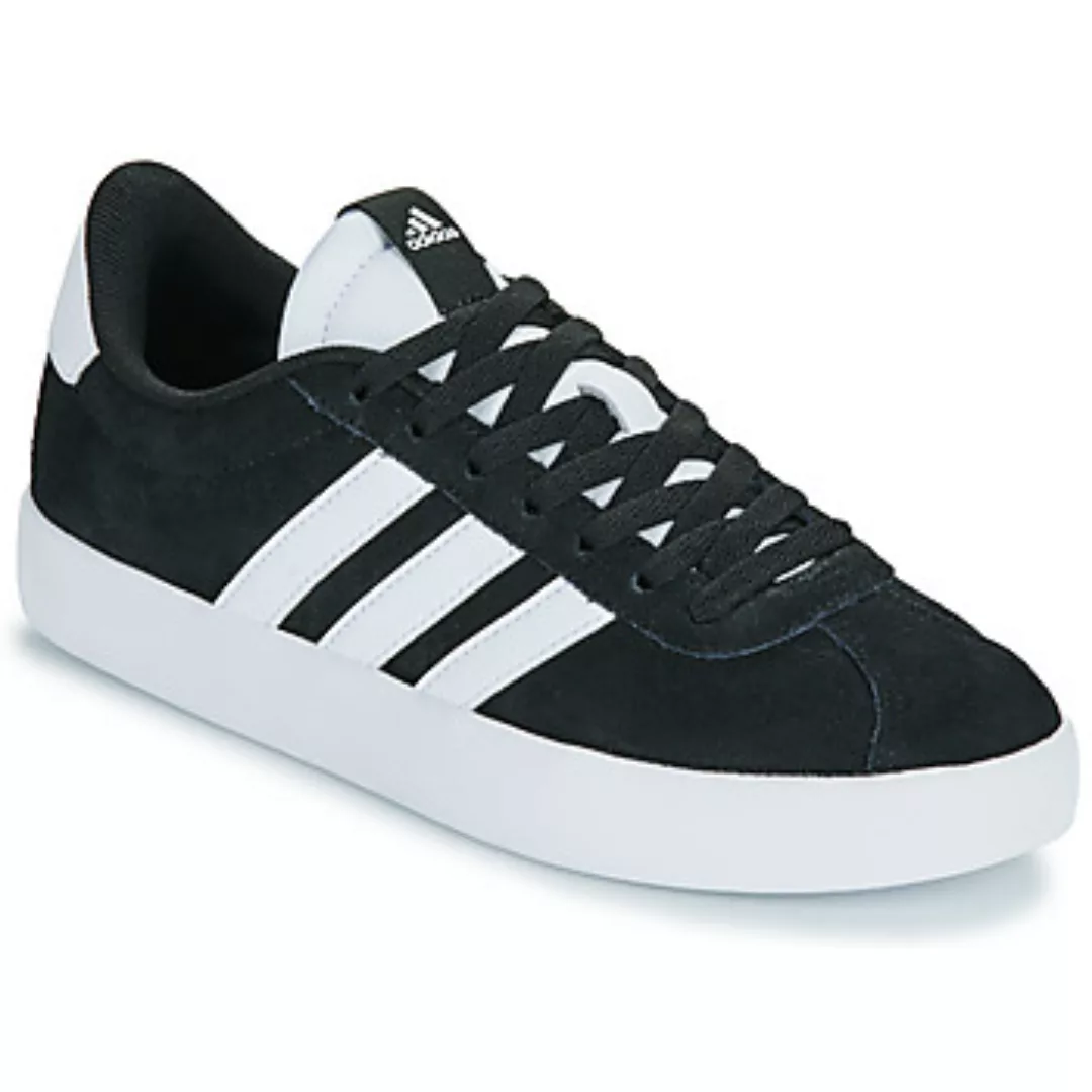 adidas VL Court 3.0 Sneaker Herren schwarz|schwarz|schwarz|schwarz|schwarz| günstig online kaufen