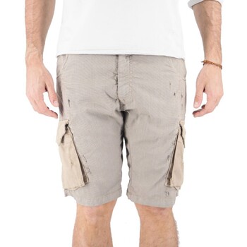 Devid Label  Hosen Bermuda Cargo Culebra Sand günstig online kaufen