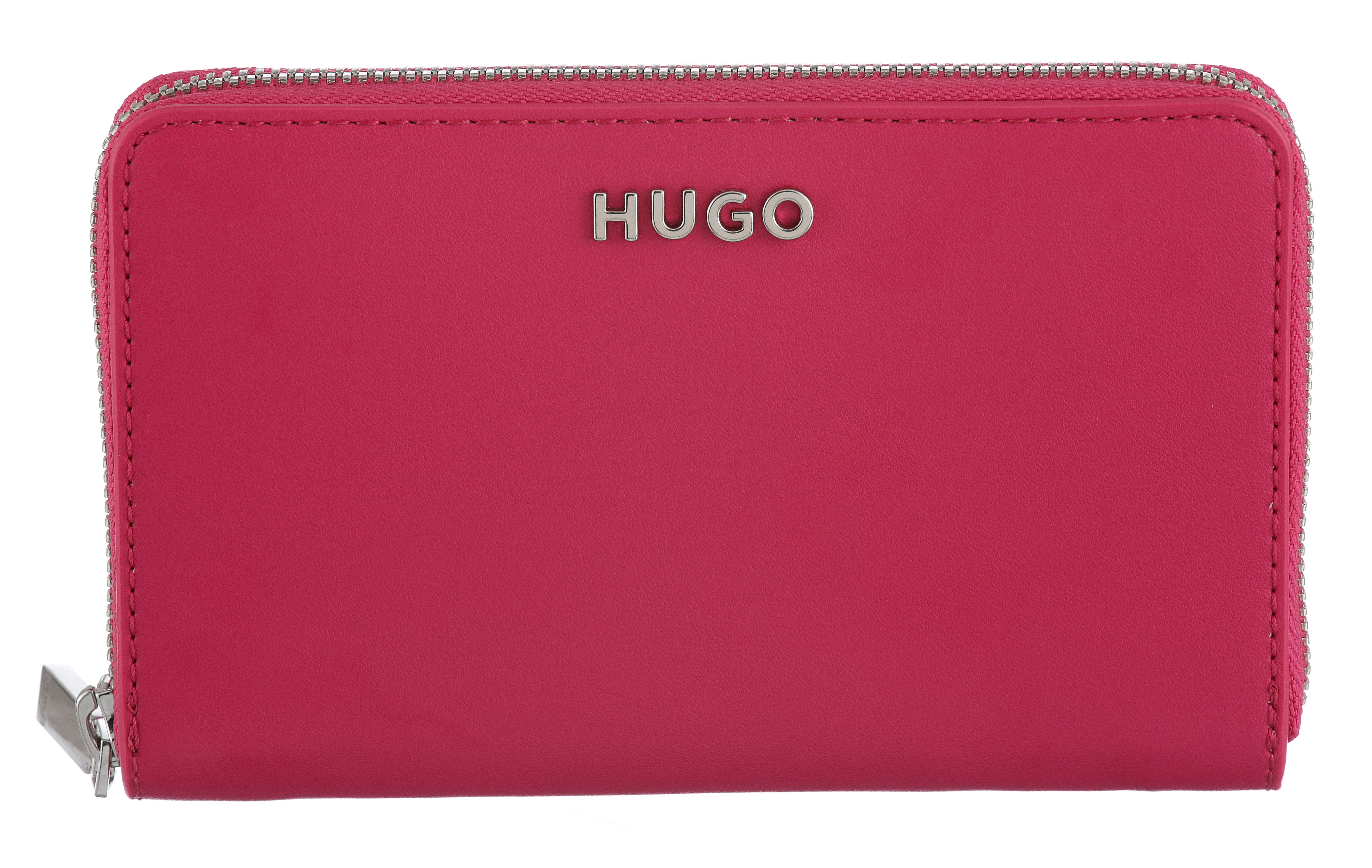 HUGO Geldbörse Mel Sm. Zip Around, günstig online kaufen