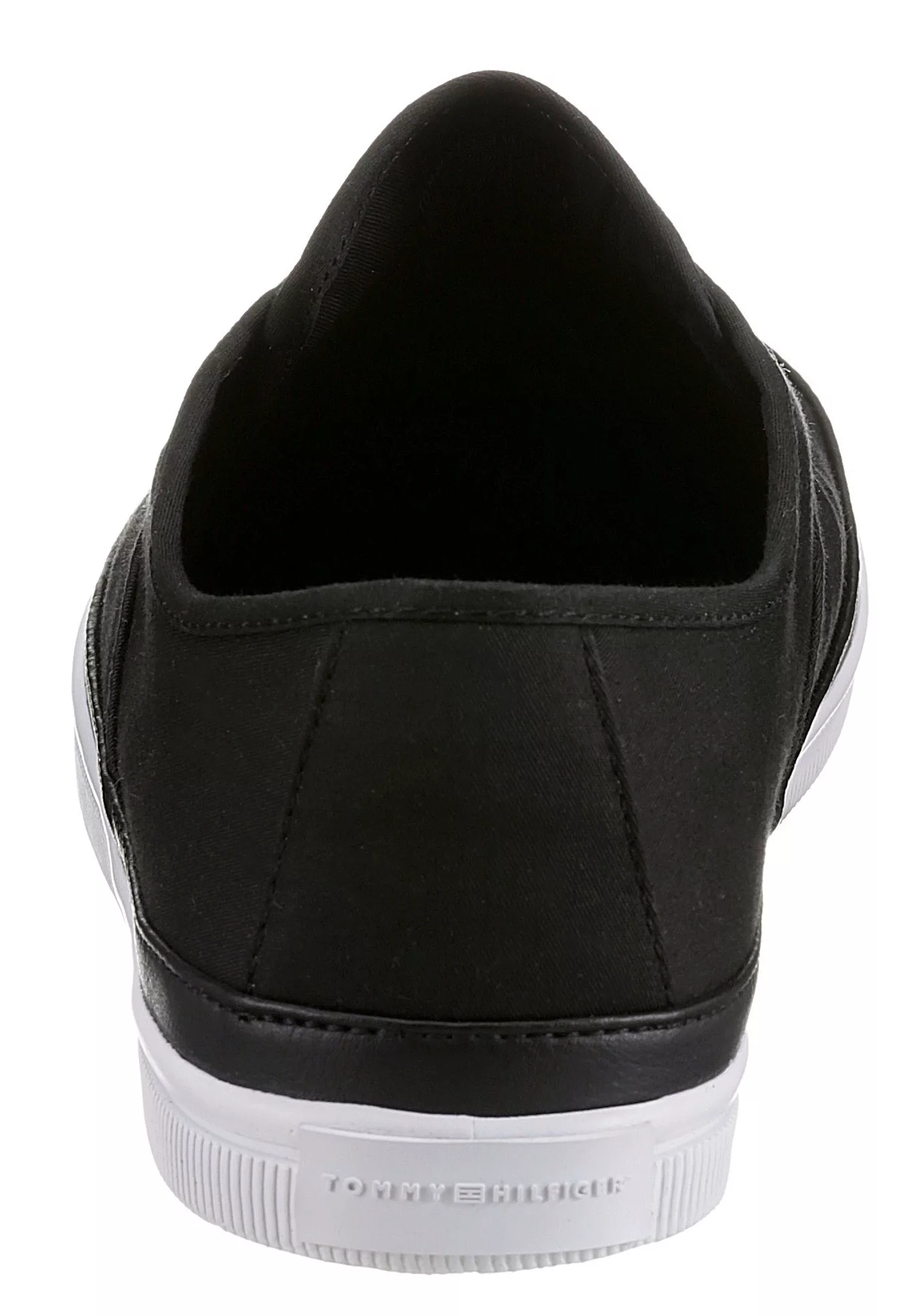 Tommy Hilfiger Sneaker "ESSENTIAL KESHA LACE SNEAKER", gestickter Logoflagg günstig online kaufen