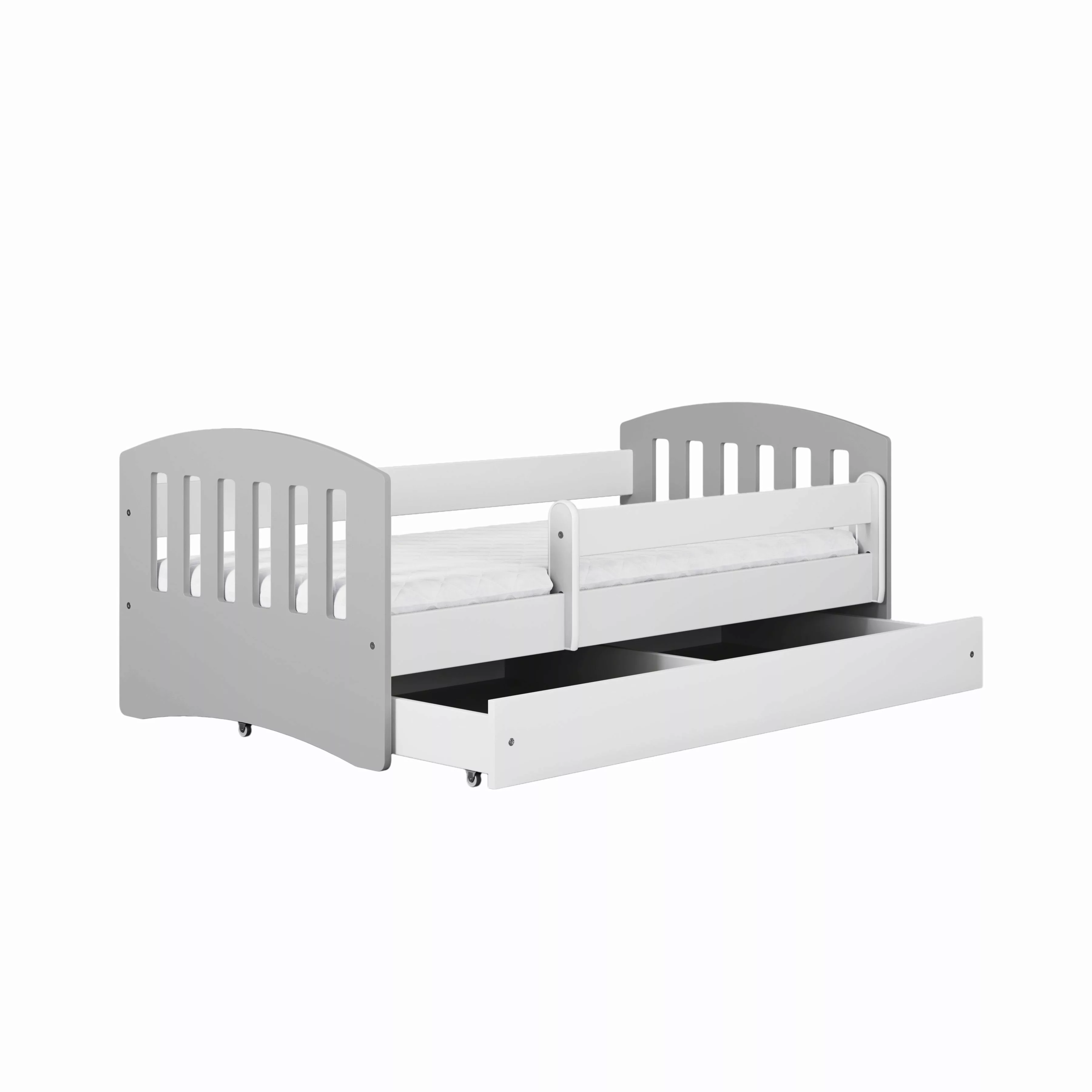 Bjird Kinderbett Classic 80x140cm 80x160cm 80x180cm günstig online kaufen