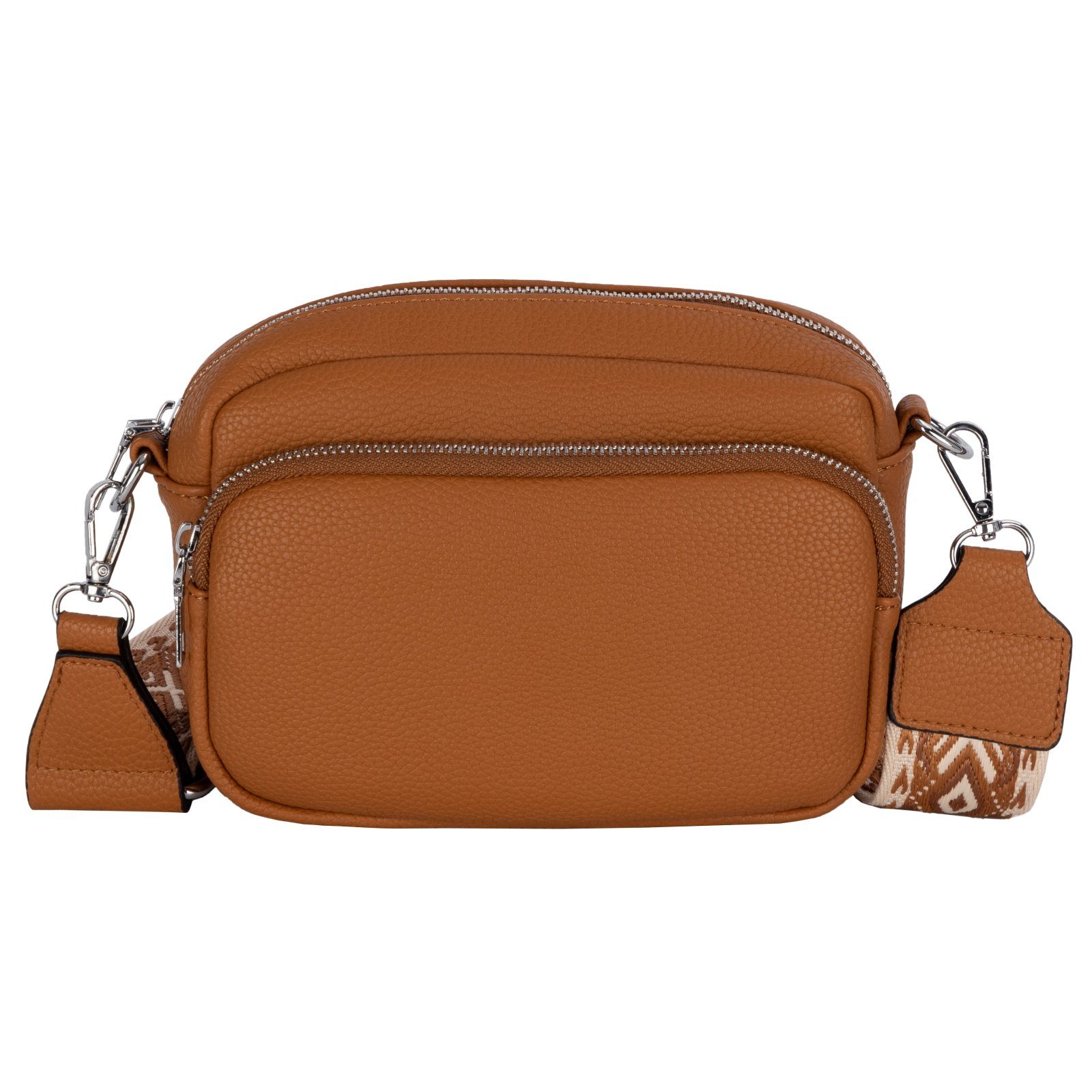 EAAKIE Gürteltasche Bauchtasche Umhängetasche Crossbody-Bag Kunstleder günstig online kaufen