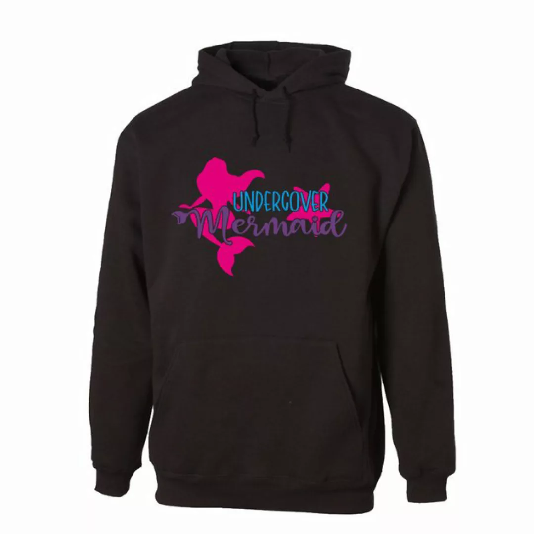 G-graphics Hoodie Undercover Mermaid mit trendigem Frontprint mit Spruch günstig online kaufen