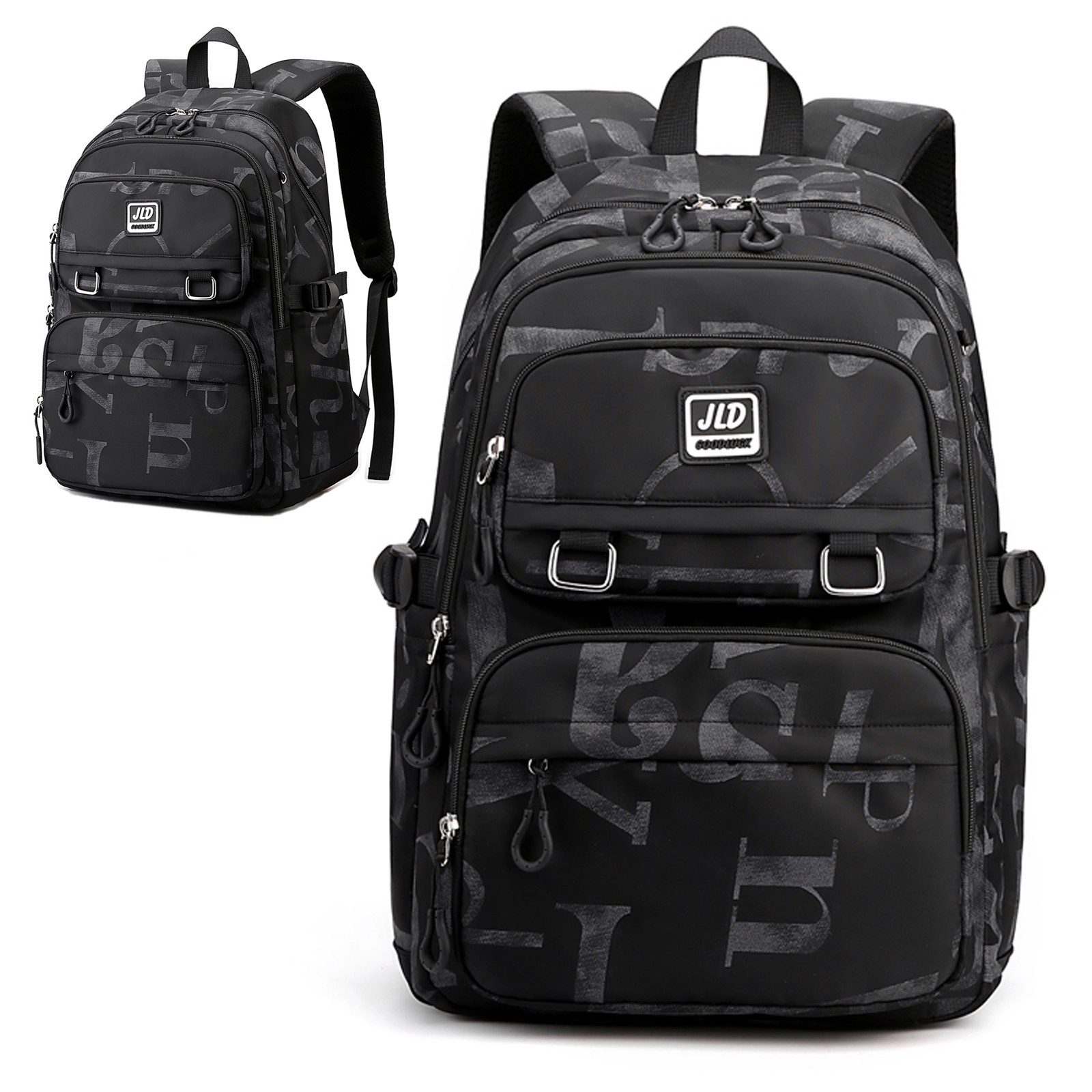 MODFU Laptoprucksack Freizeittasche Schulrucksack Laptoptasche Wasserbestän günstig online kaufen