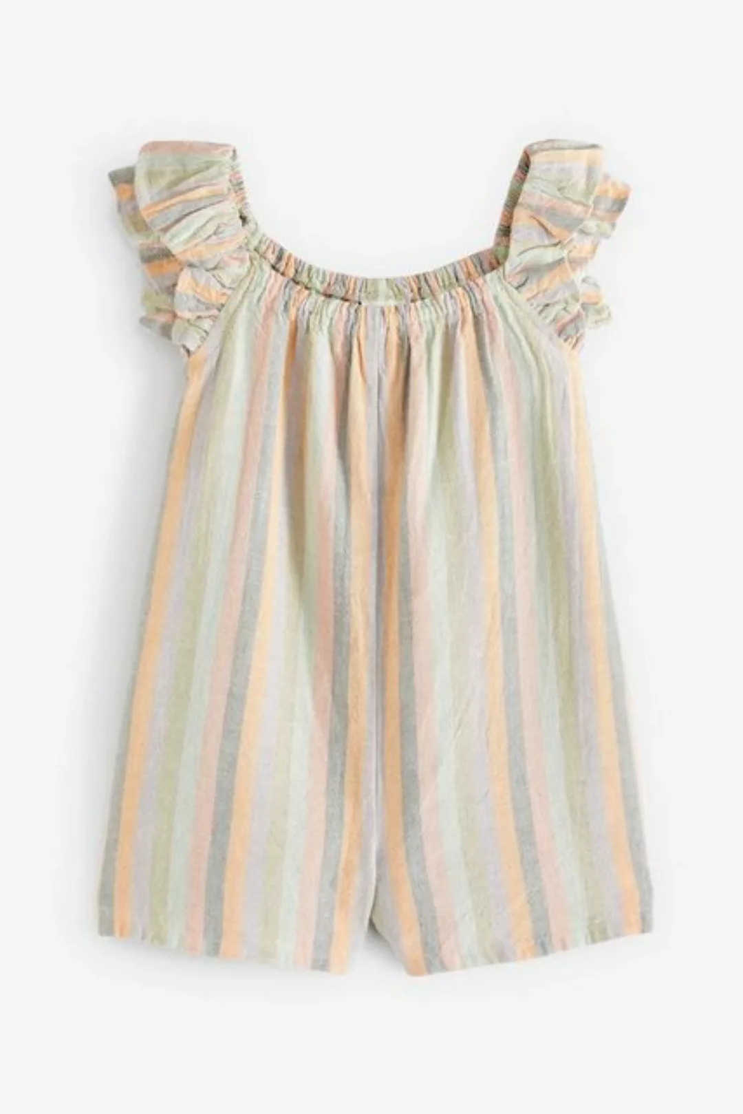 Next Playsuit Overall mit Rüschen (1-tlg) günstig online kaufen