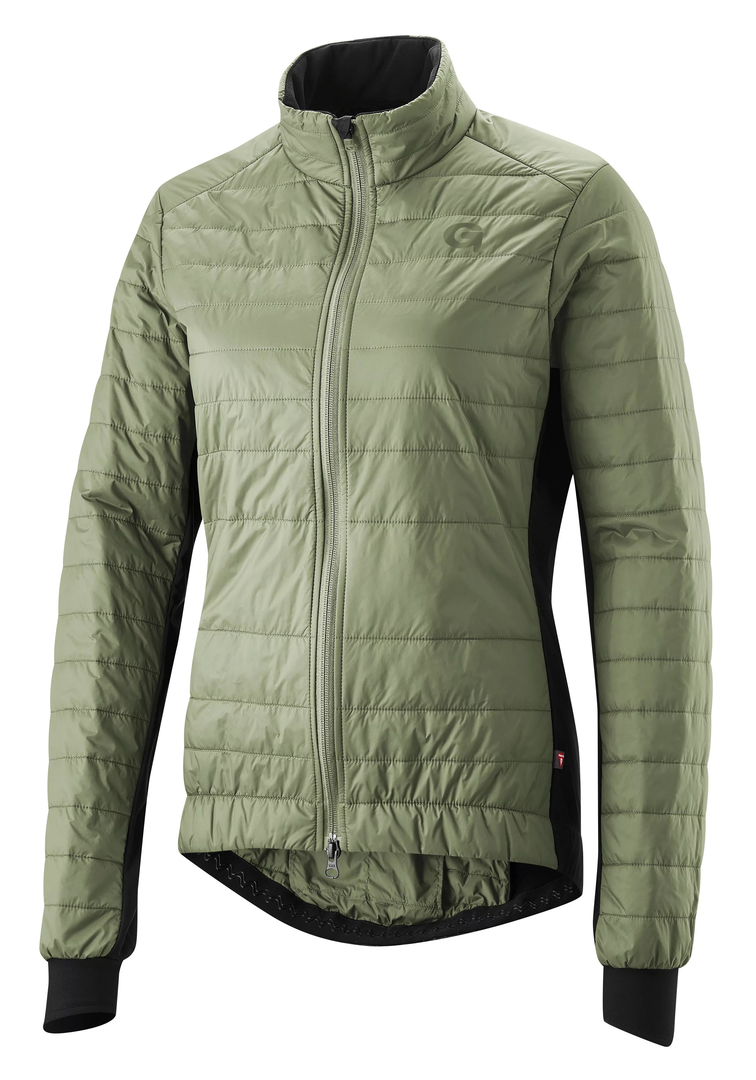 Gonso Fahrradjacke "Trail Jacket Primaloft W", Wattierte Jacke mit hoher Wä günstig online kaufen