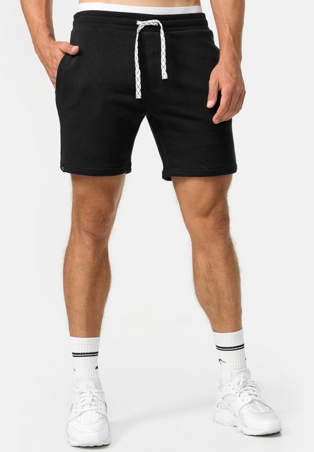 Indicode Sweatshorts 2-Pack Eddy günstig online kaufen