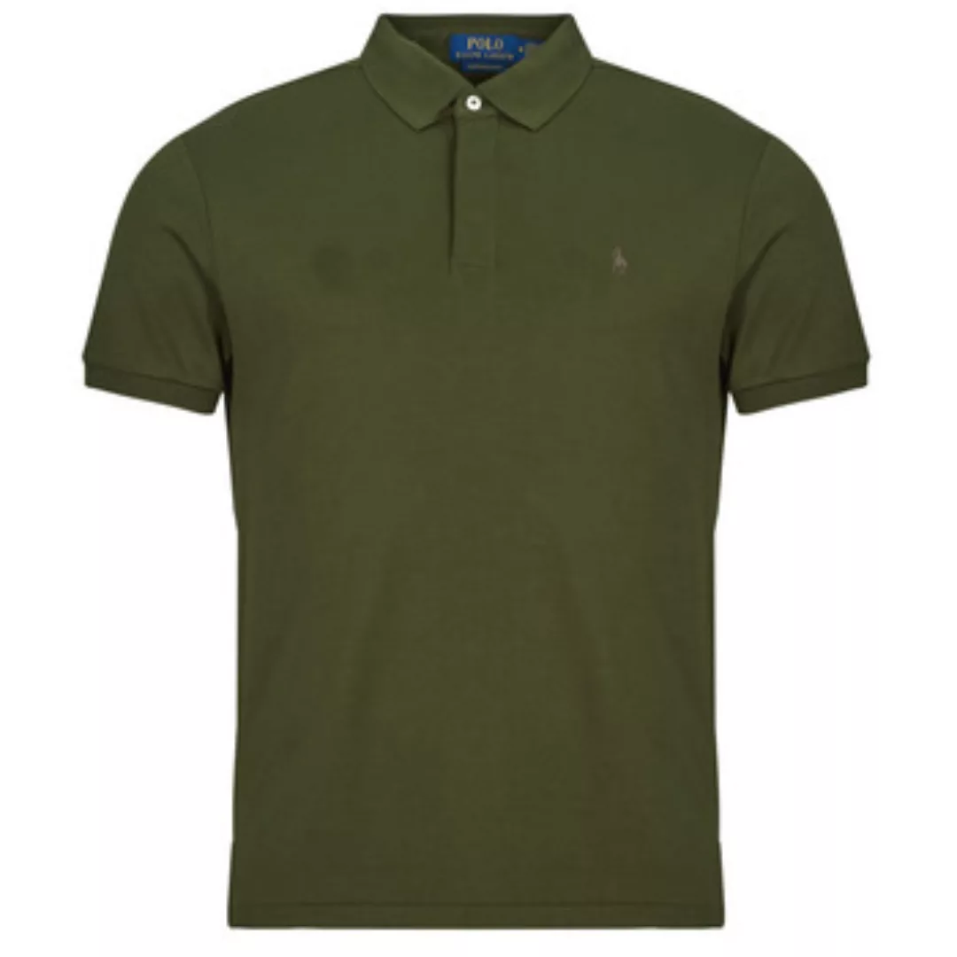 Polo Ralph Lauren  Poloshirt POLO COUPE DROITE EN PIMA COTON günstig online kaufen