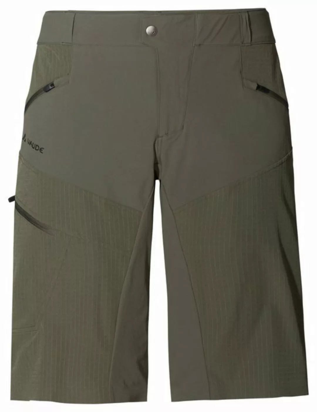 VAUDE Funktionshose Men's Virt Shorts (1-tlg) Grüner Knopf günstig online kaufen