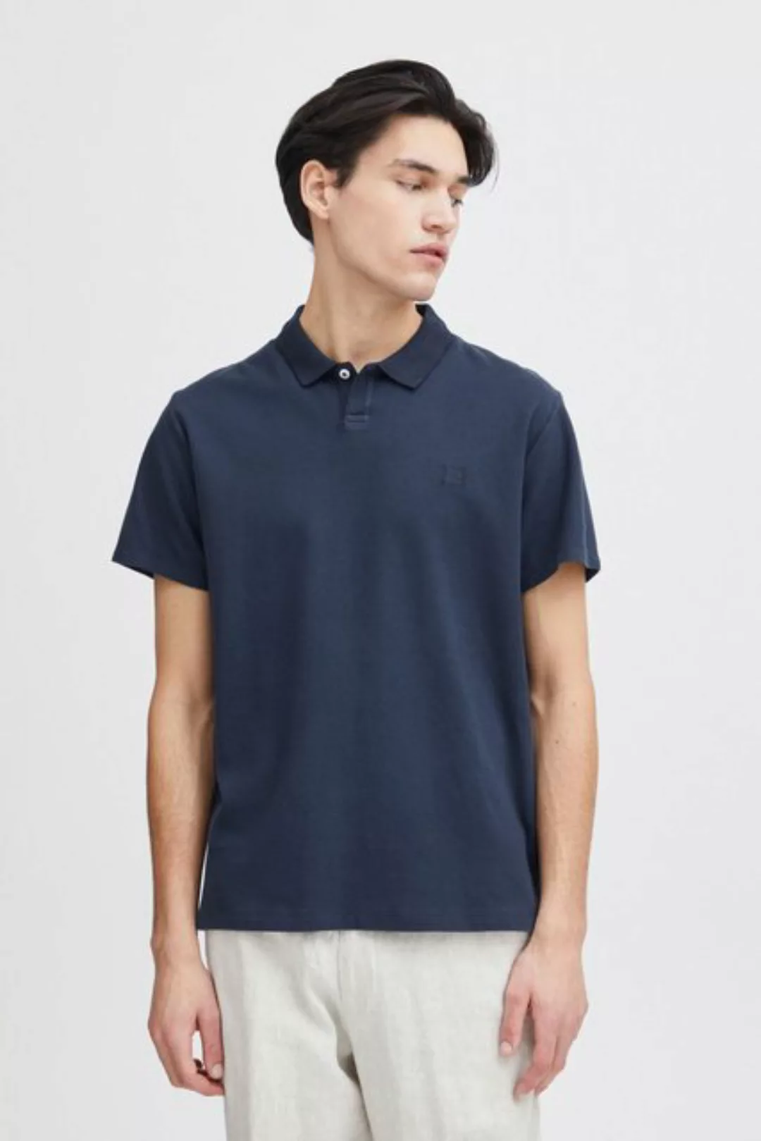 Casual Friday Poloshirt CFTristan gmt dyed pique polo shirt modernes Polosh günstig online kaufen