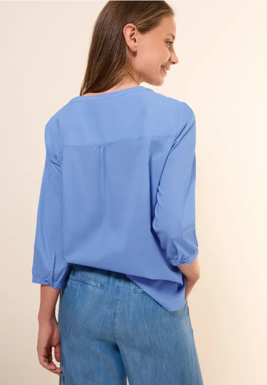 Cecil Shirtbluse, mit 3/4 Ärmeln günstig online kaufen
