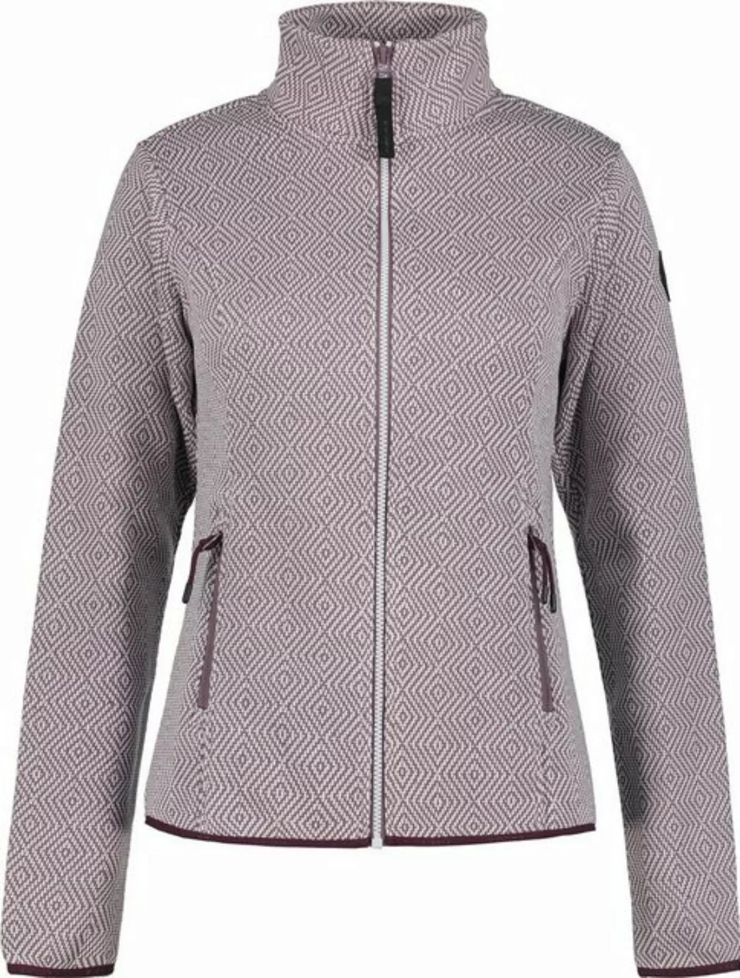 Icepeak Strickfleecejacke "D STRICKFLEECE JACKE AULTI" günstig online kaufen