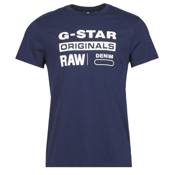 G-Star Raw  T-Shirt GRAPHIC 8 R T SS günstig online kaufen