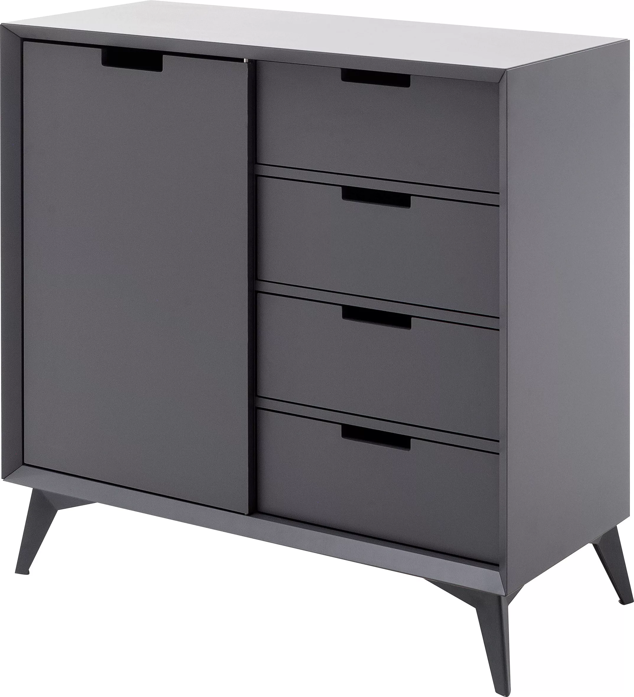 MCA furniture Highboard "Netanja", Breite ca. 93 cm günstig online kaufen