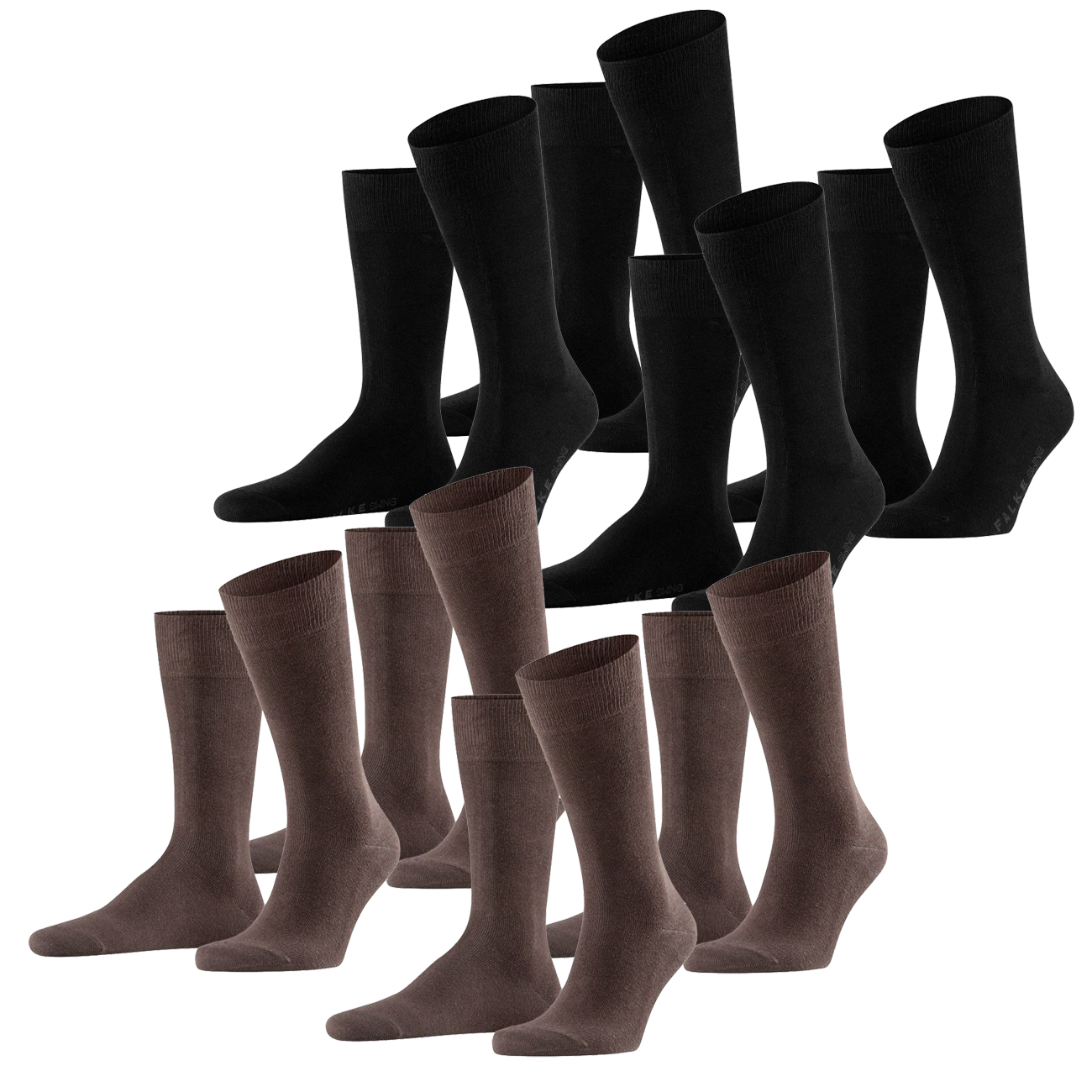 Strick- / Wollsocken - Swing Socken 4er 6er 8er Multipack günstig online kaufen