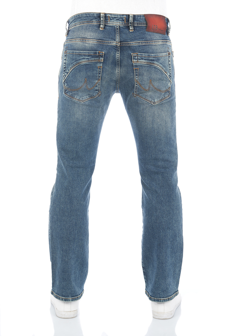 LTB Herren Jeans Hose Roden Bootcut günstig online kaufen