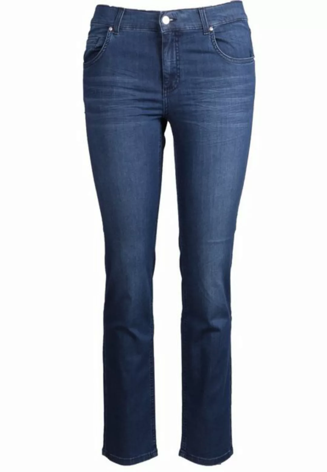 ANGELS 5-Pocket-Jeans Angels Damen Jeans Cici sommerliche Qualität - blau 4 günstig online kaufen