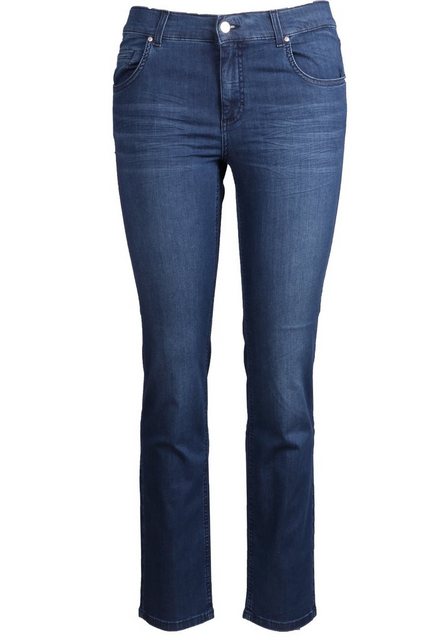 ANGELS 5-Pocket-Jeans Angels Damen Jeans Cici sommerliche Qualität - blau 4 günstig online kaufen