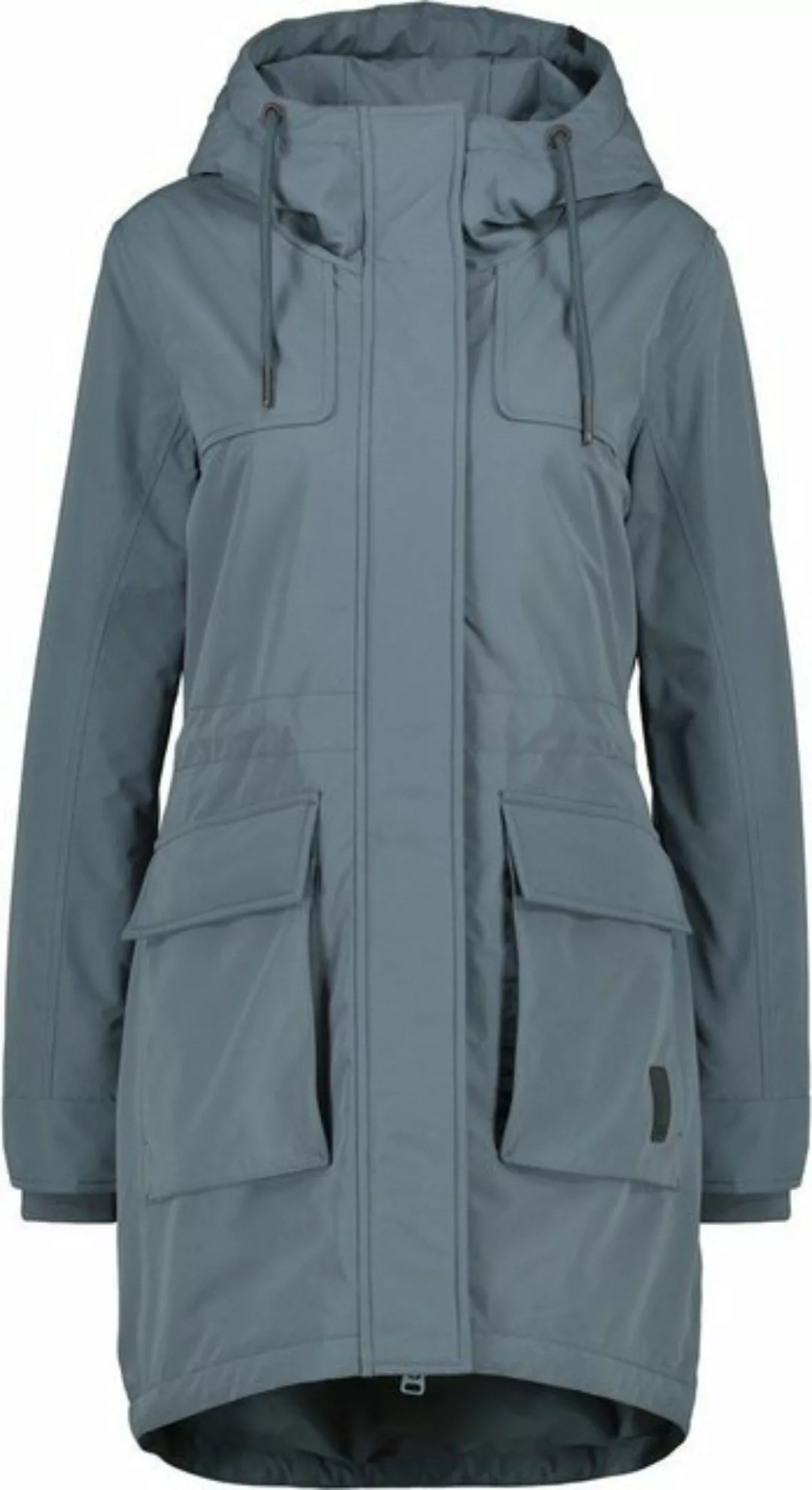 Alife & Kickin Winterjacke "CharlizeAK A Parka Damen Winterjacke, gefüttert günstig online kaufen