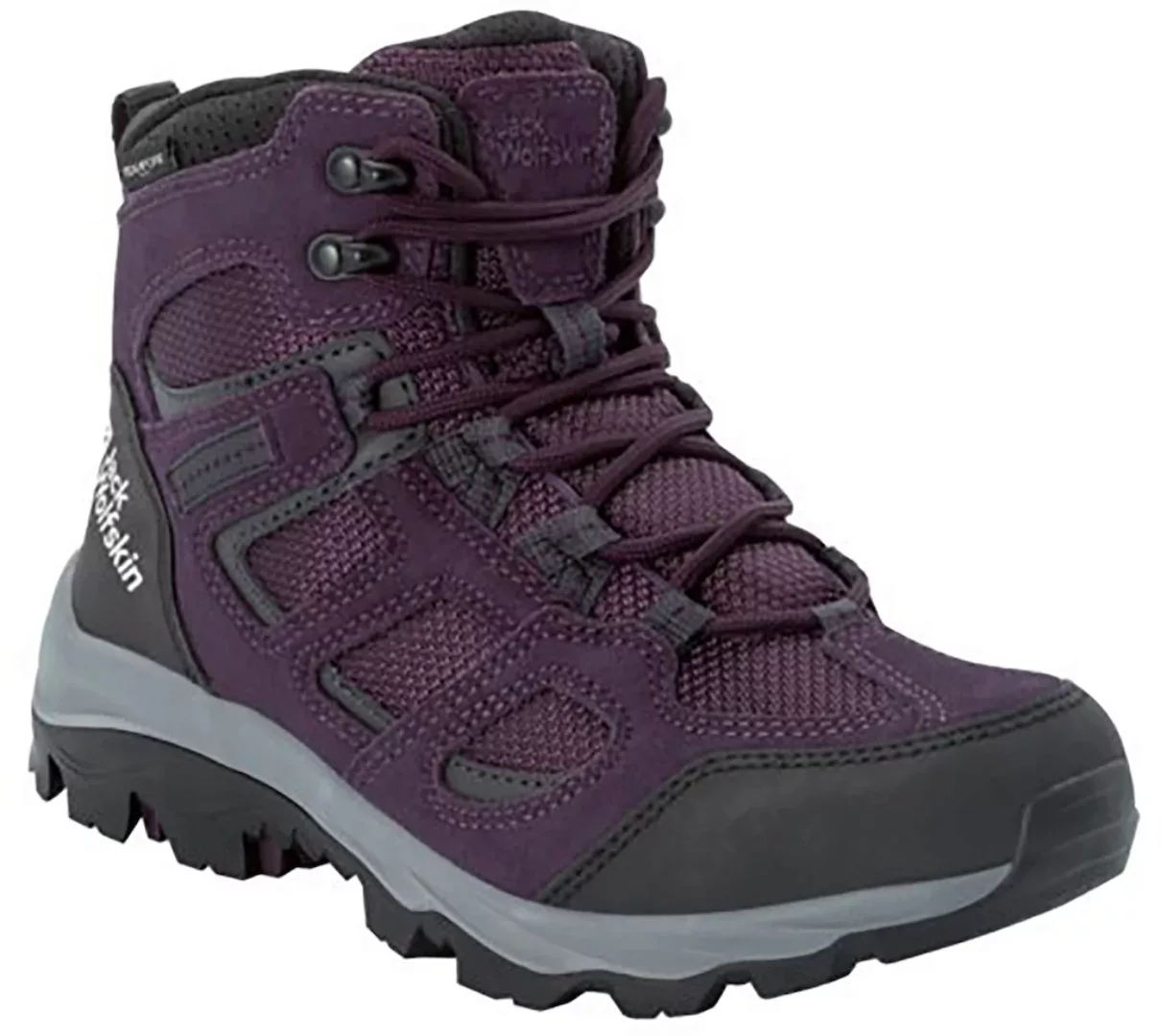 Jack Wolfskin Wanderschuh "VOJO 3 TEXAPORE MID W", wasserdicht günstig online kaufen