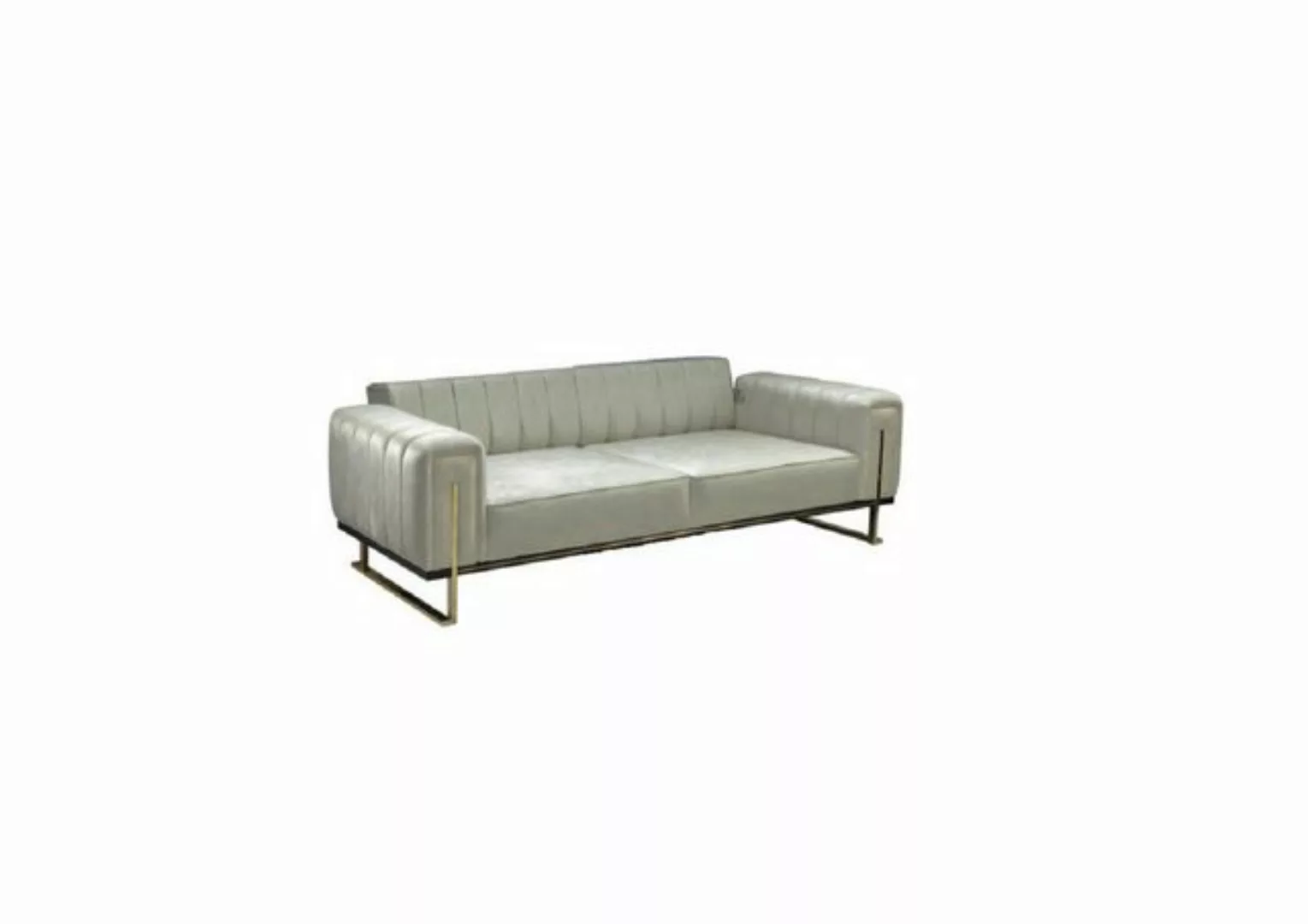 JVmoebel 3-Sitzer Chesterfield Sofa Wohnzimmer Polster Edler Dreisitzer, 1 günstig online kaufen