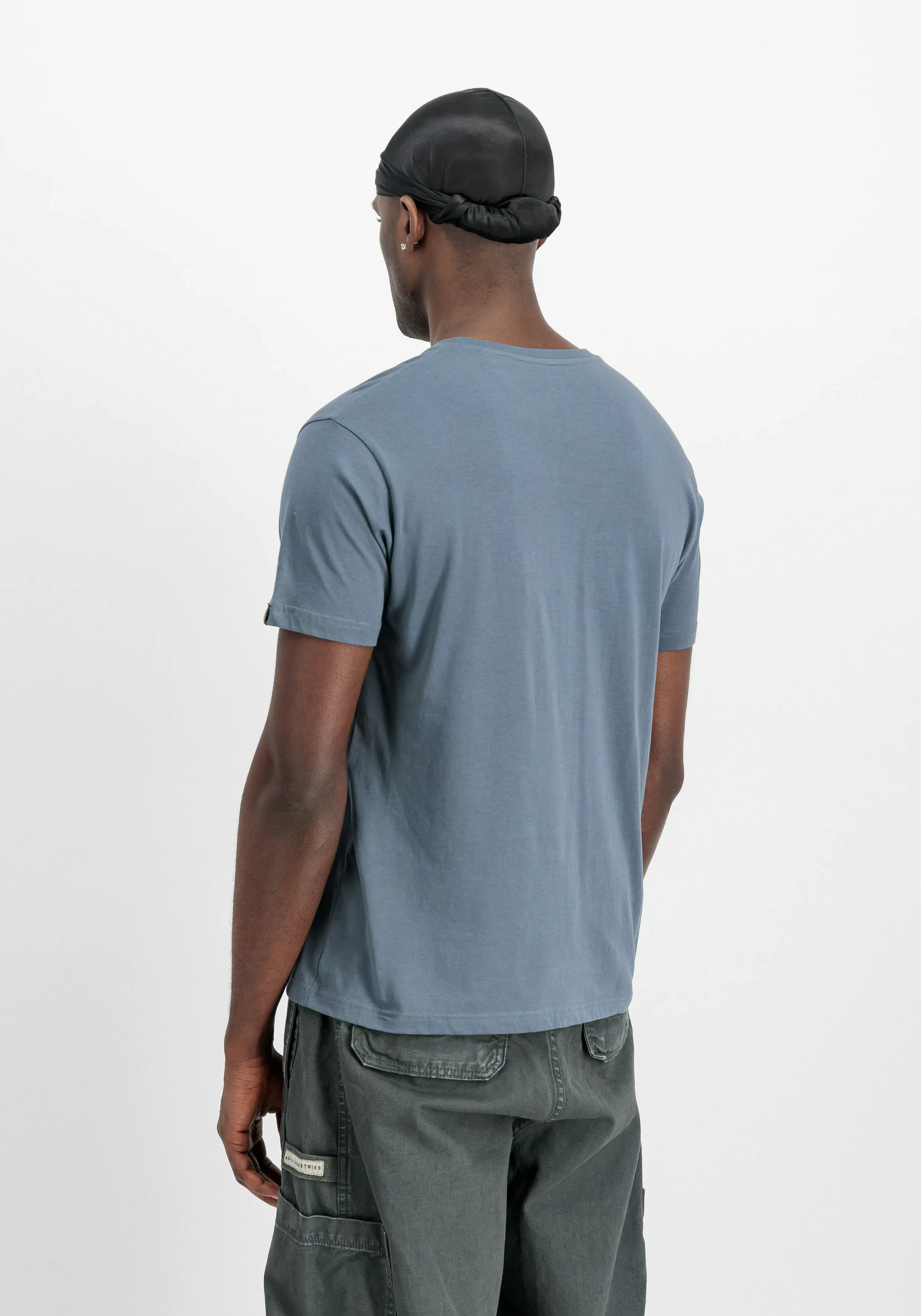 Alpha Industries Rundhalsshirt Basic T ML günstig online kaufen