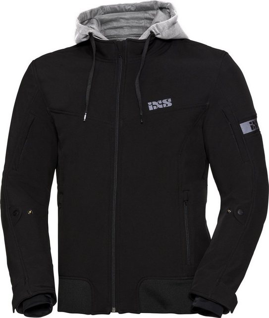 IXS Motorradjacke Classic SO Moto Motorrad Textiljacke günstig online kaufen