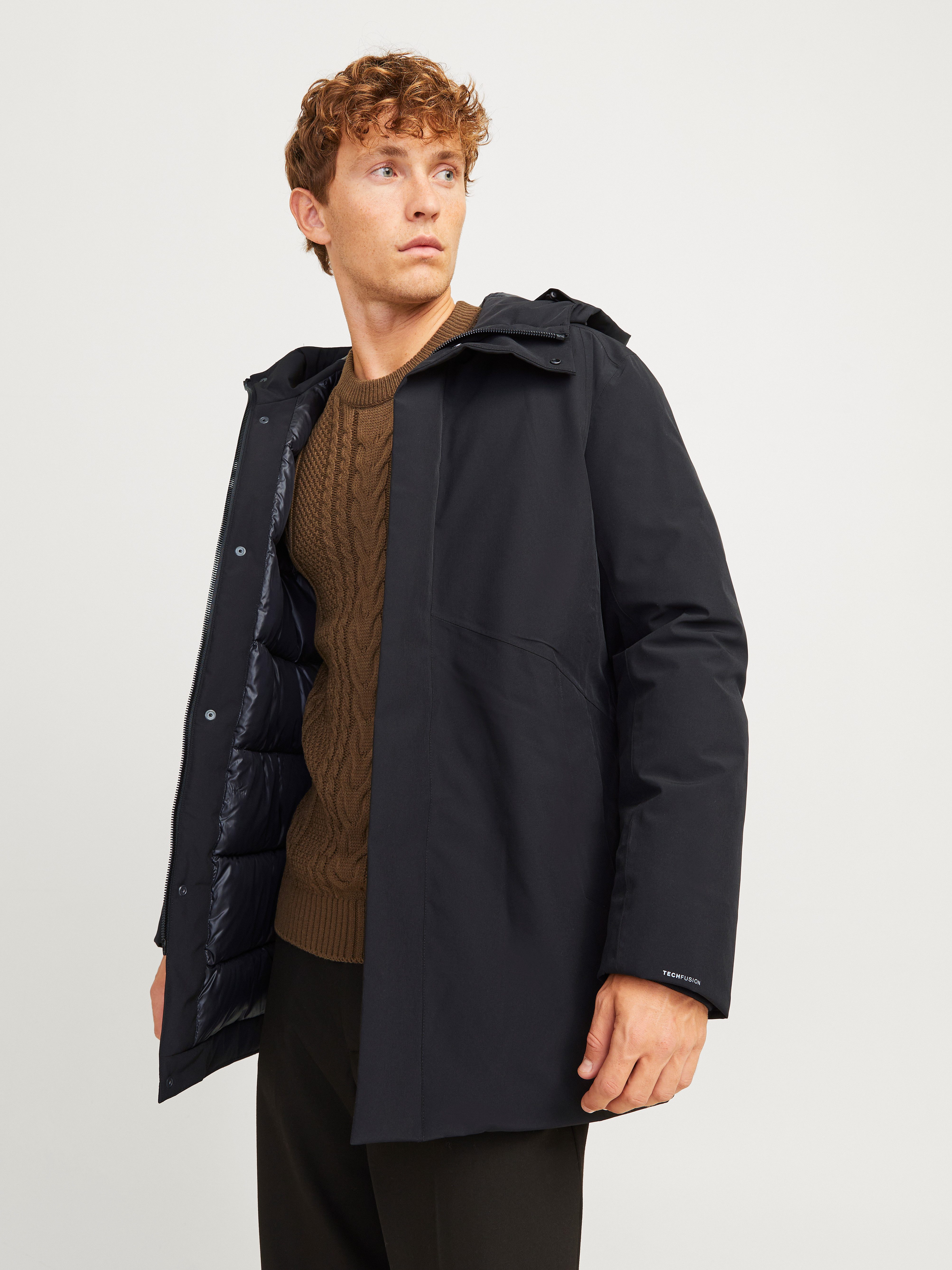 Jack & Jones Parka JJEKEEN PARKA günstig online kaufen