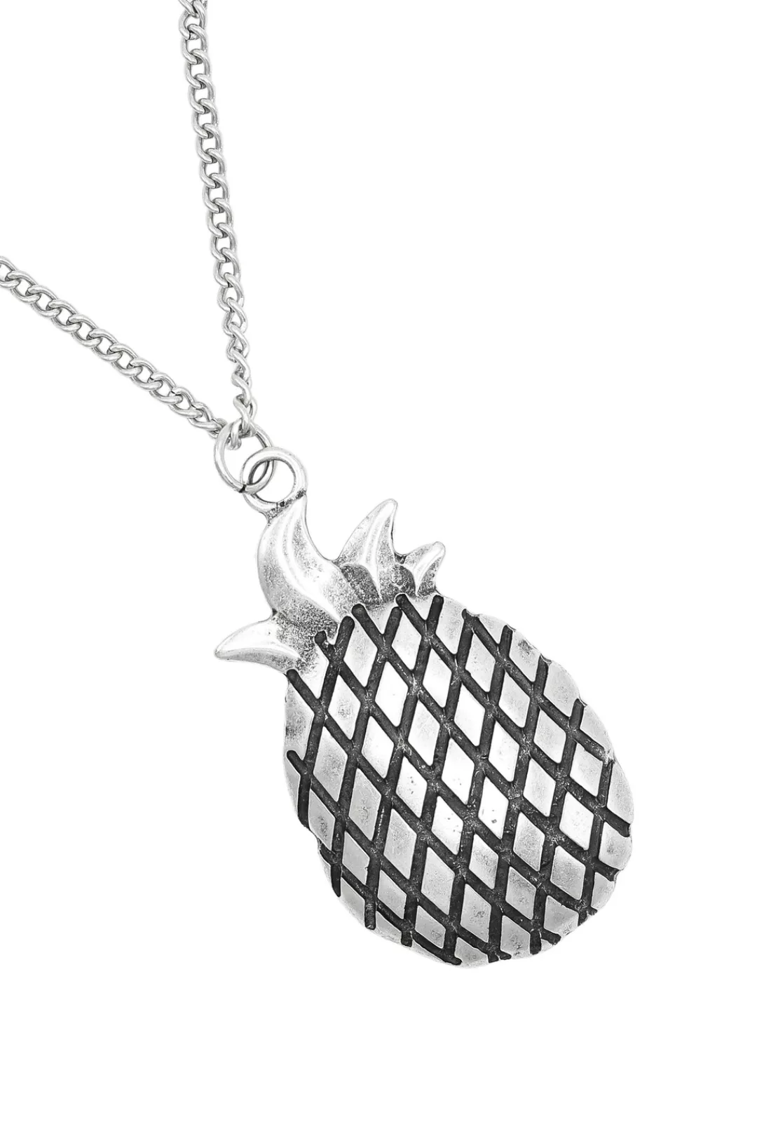 COLLEZIONE ALESSANDRO Lange Kette "Pineapple", mit XL Ananas Anhänger günstig online kaufen