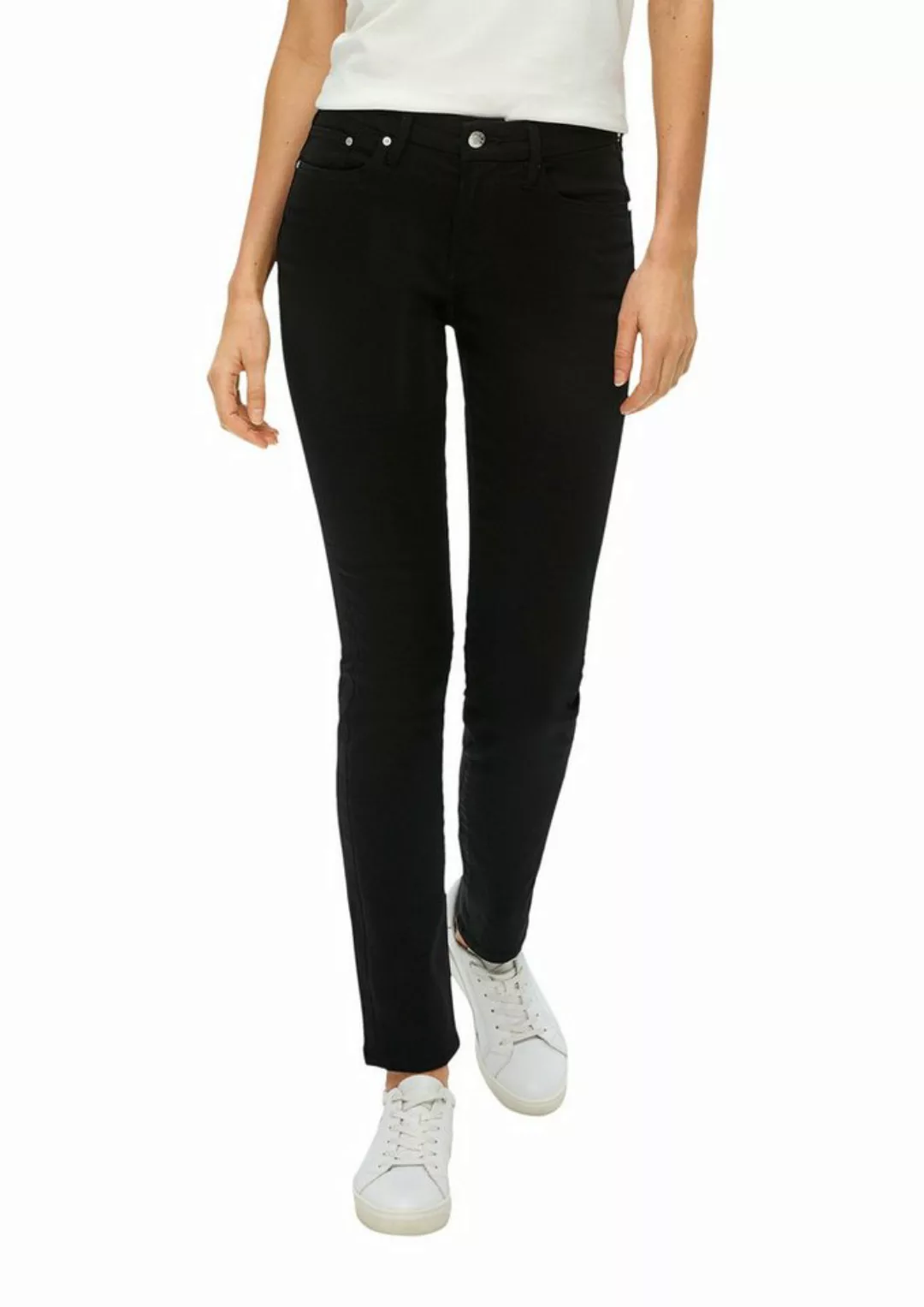 s.Oliver Slim-fit-Jeans Betsy im 5-Pocket-Style günstig online kaufen