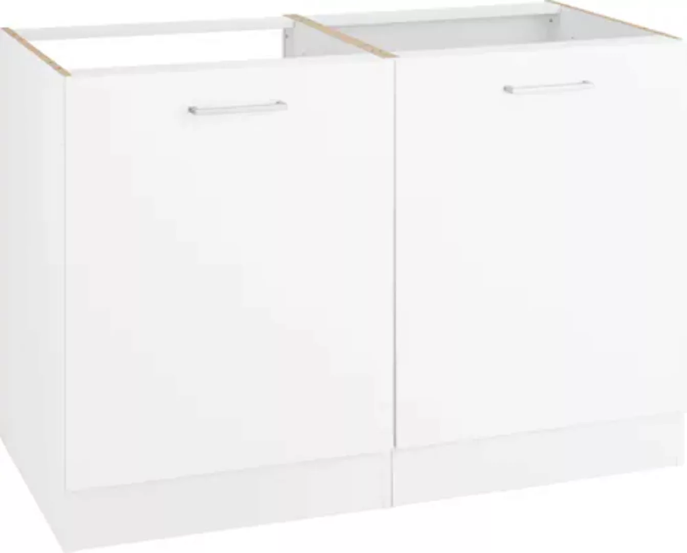 HELD MÖBEL Spülenschrank "Visby", Breite 120 cm günstig online kaufen