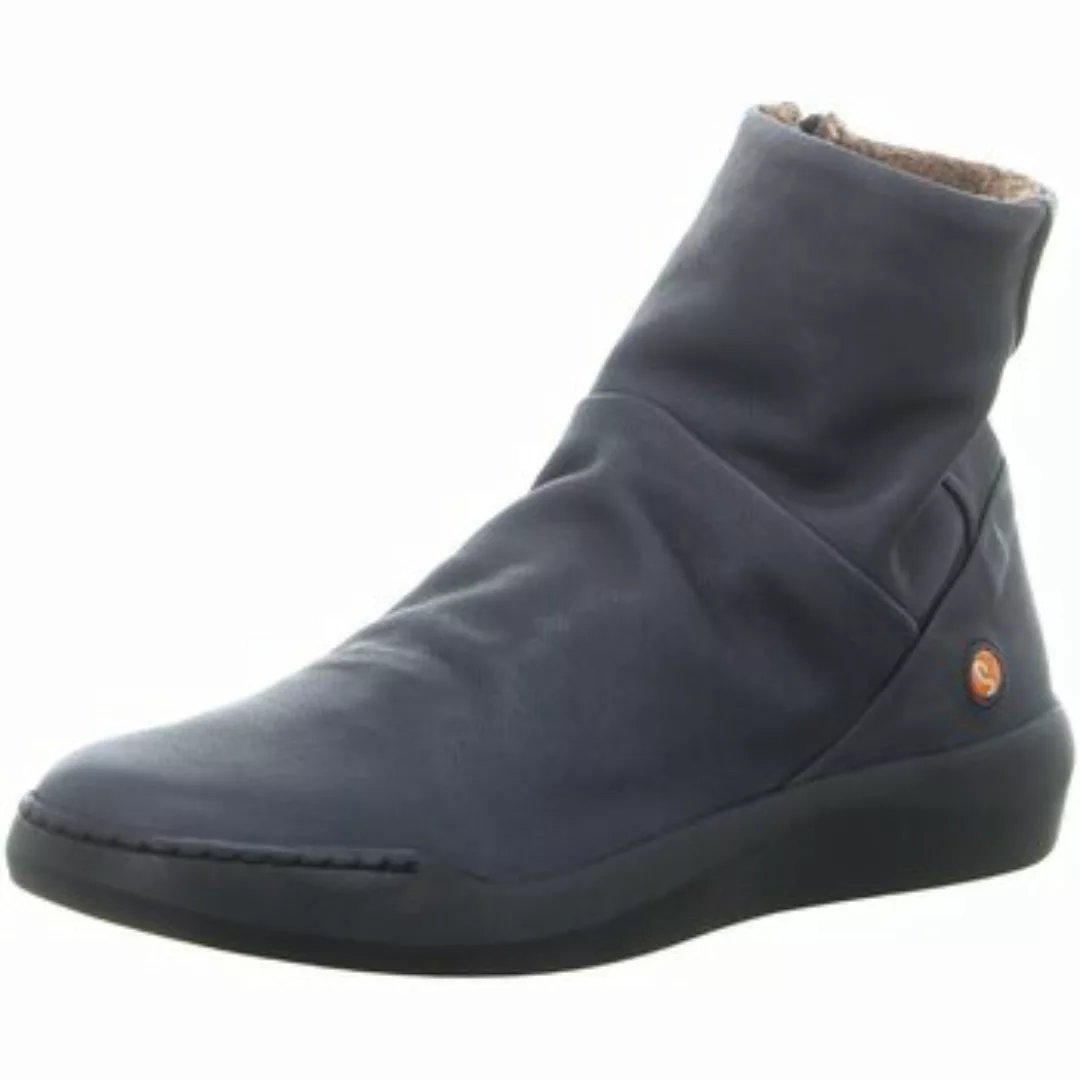 Softinos  Stiefel Stiefeletten Bler Becky Line P900550-010 navy P900550-010 günstig online kaufen