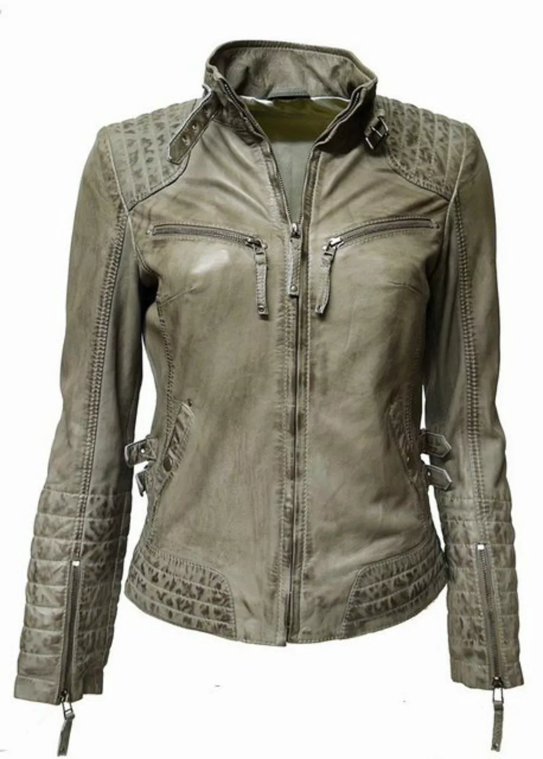 Zimmert Leather Lederjacke Fily günstig online kaufen