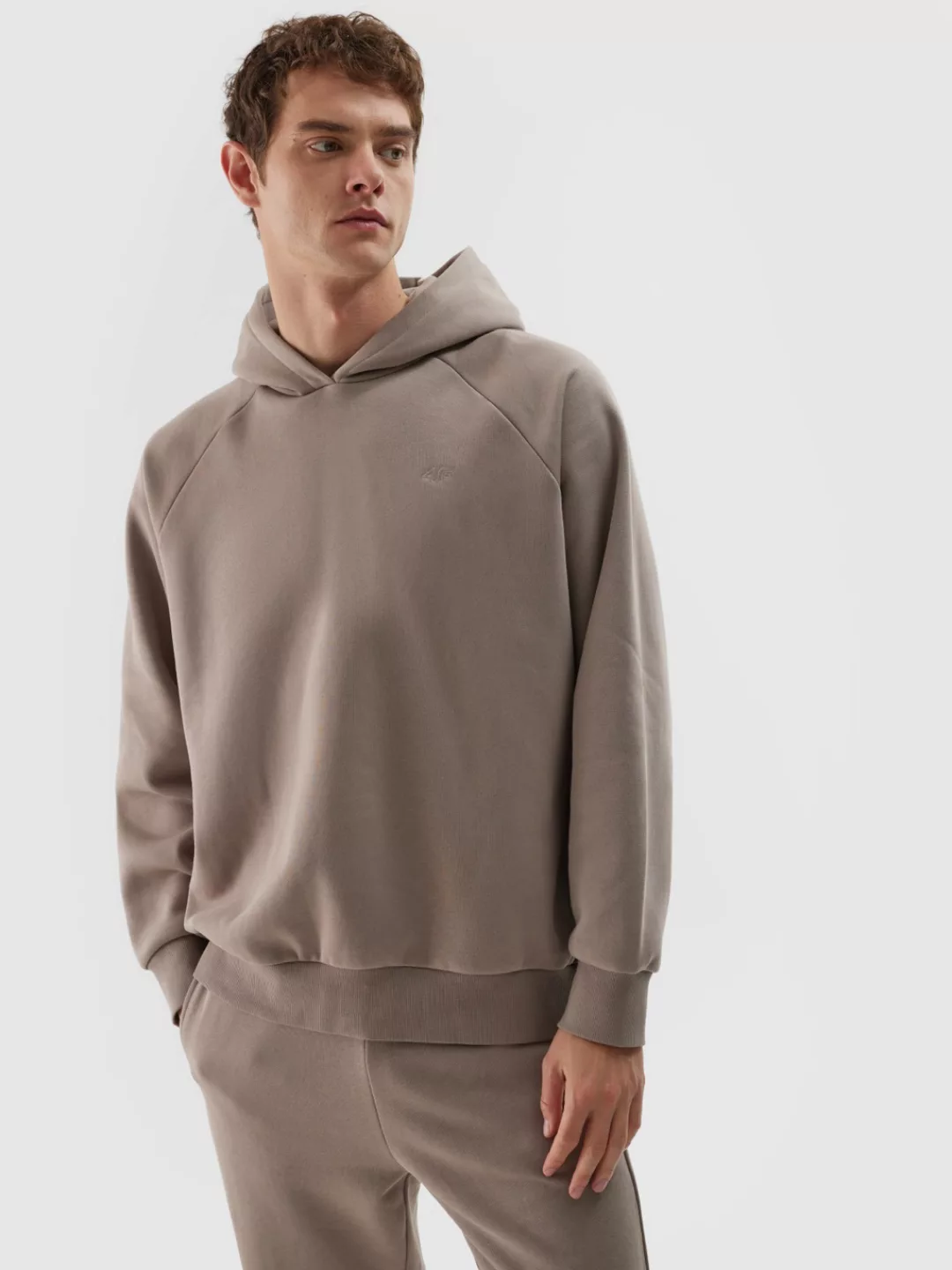 4F Kapuzensweatshirt günstig online kaufen