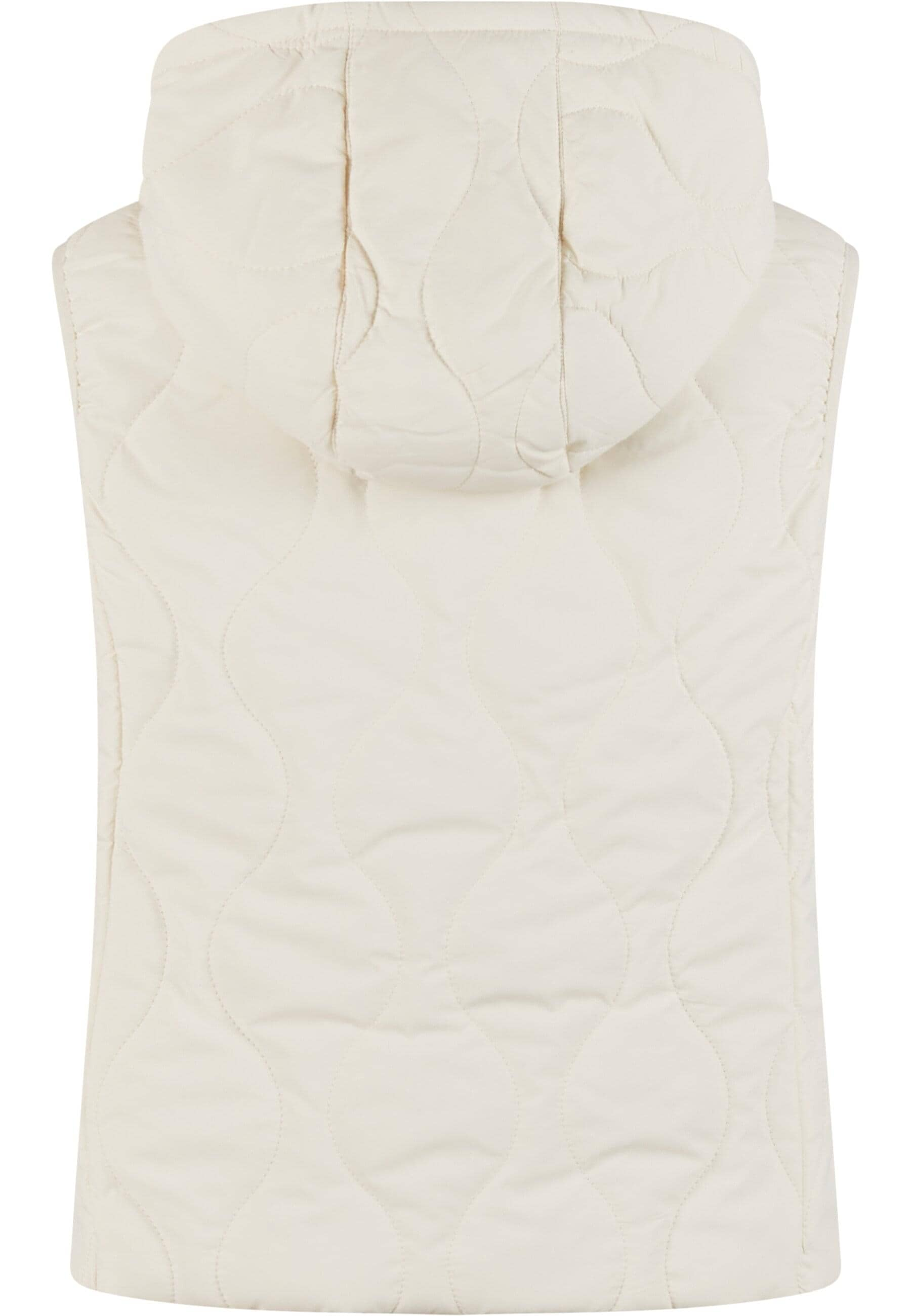 URBAN CLASSICS Steppweste "Urban Classics Ladies Super Light Puffer Vest" günstig online kaufen