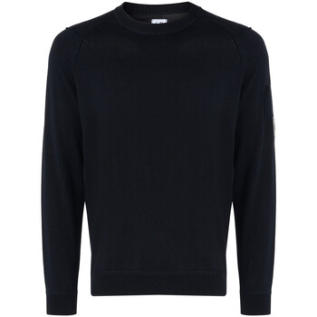 C.p. Company  Sweatshirt Jersey  aus blauer Baumwolle günstig online kaufen