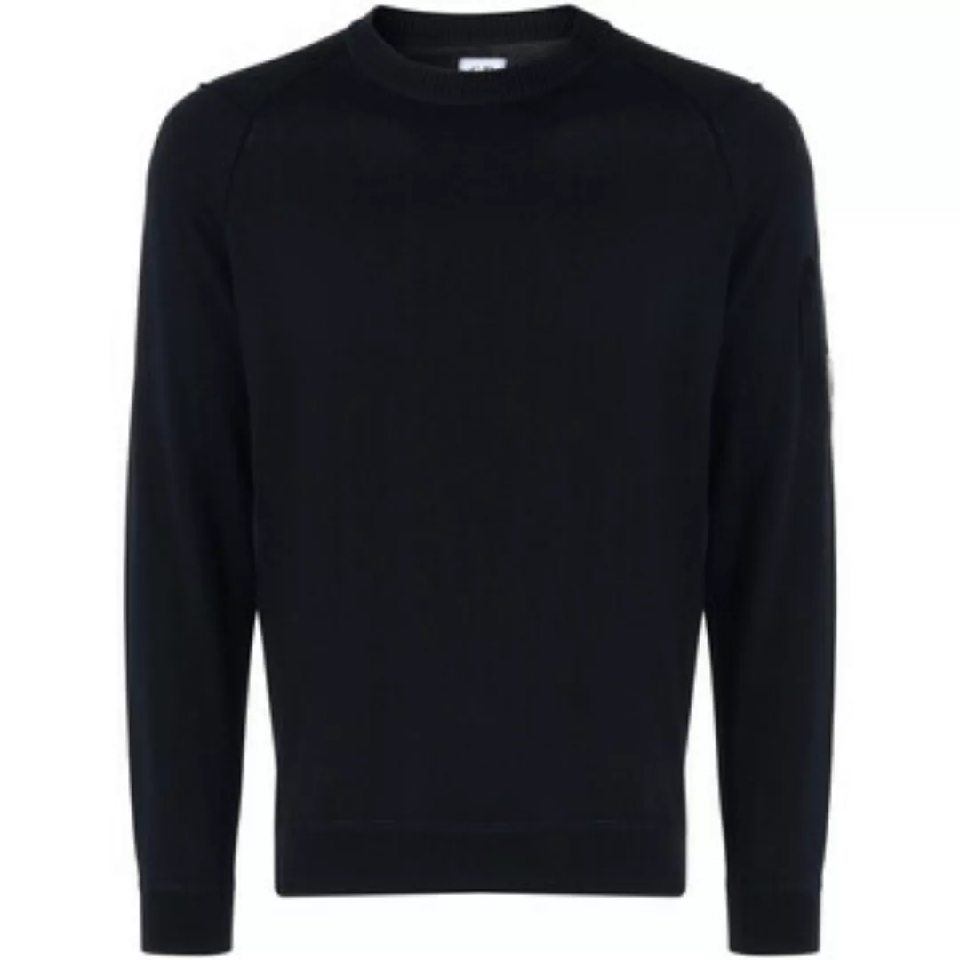 C.p. Company  Sweatshirt Jersey  aus blauer Baumwolle günstig online kaufen