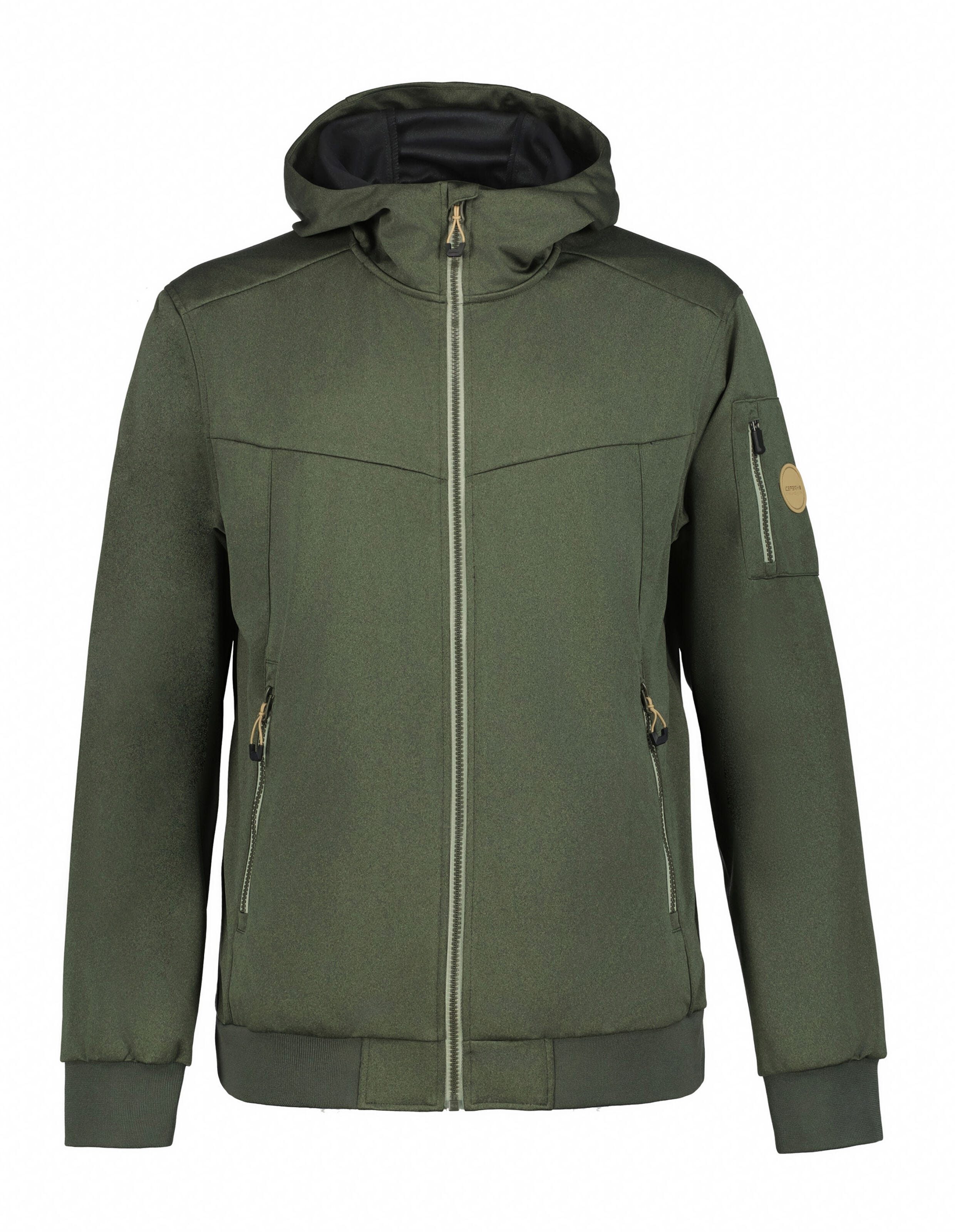 Icepeak Softshelljacke H SOFTSHELLBLOUSON MERRYVILLE (1-St) günstig online kaufen