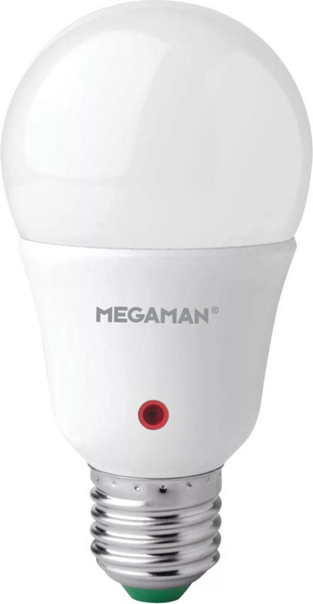 Megaman LED-Sensorlampe 2800K E27 Sensor MM48532 günstig online kaufen