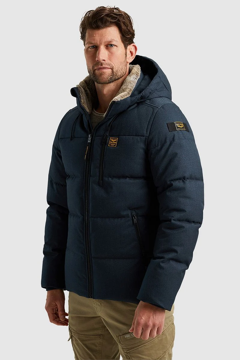 PME Legend Jacke Yetcraft Navy - Größe XXL günstig online kaufen