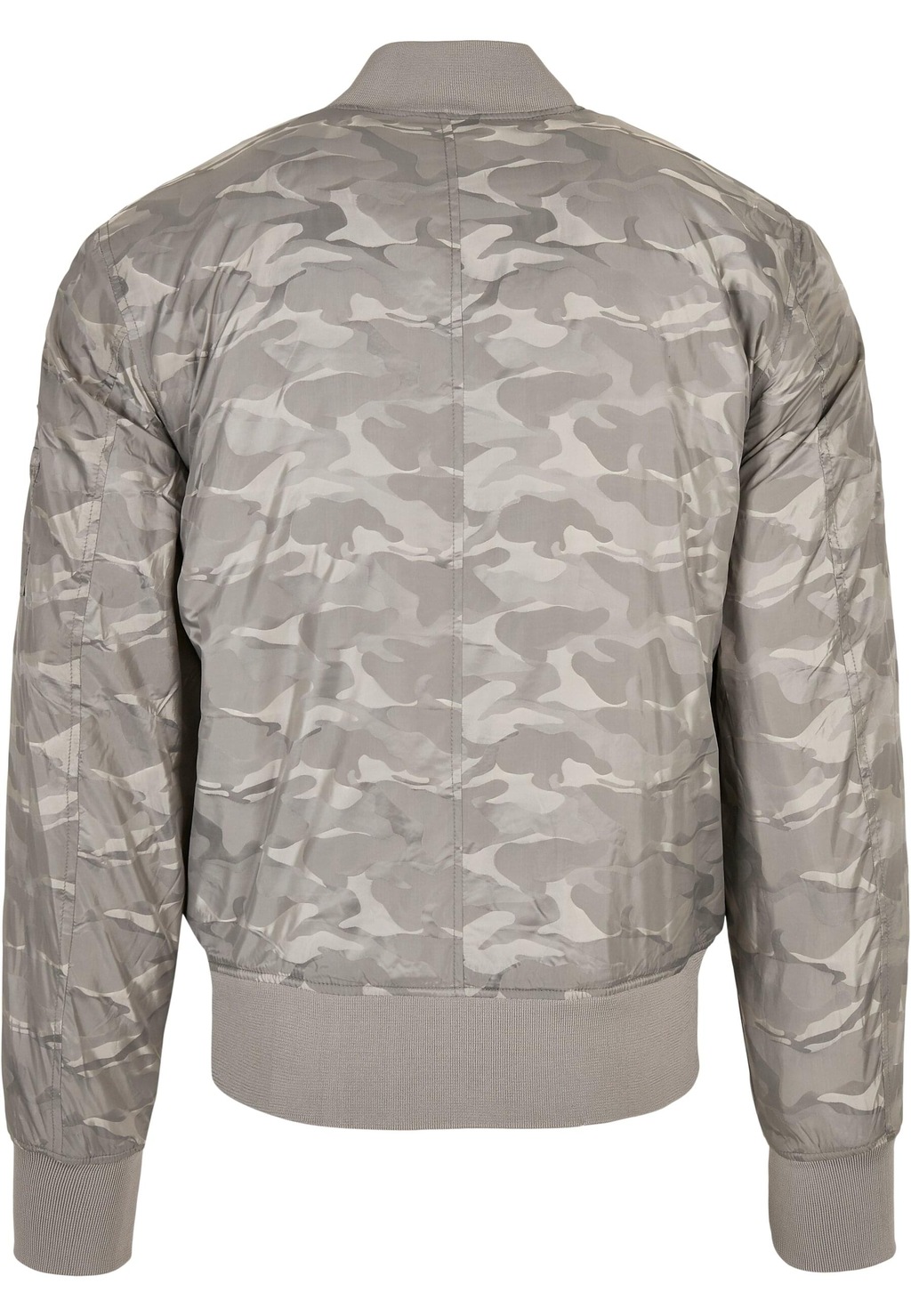 URBAN CLASSICS Bomberjacke "Urban Classics Herren Tonal Camo Bomber Jacket" günstig online kaufen