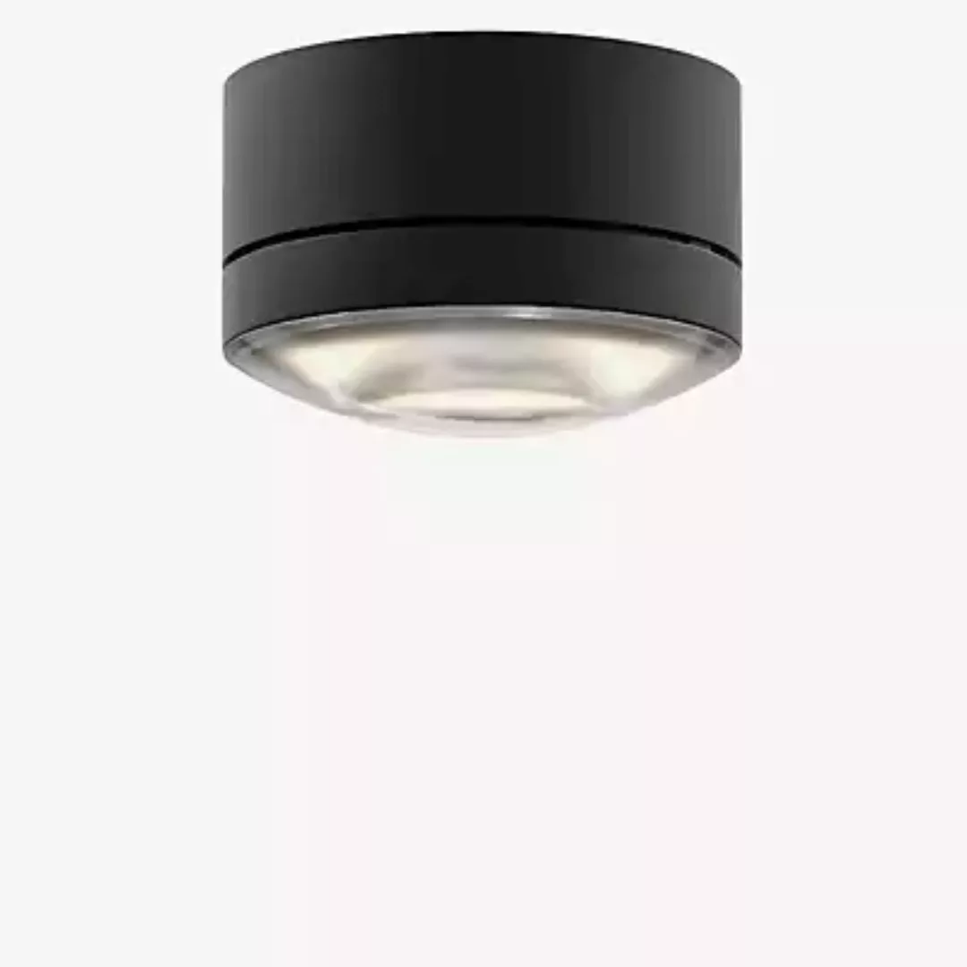 Grau Globe Deckenleuchte LED, schwarz günstig online kaufen