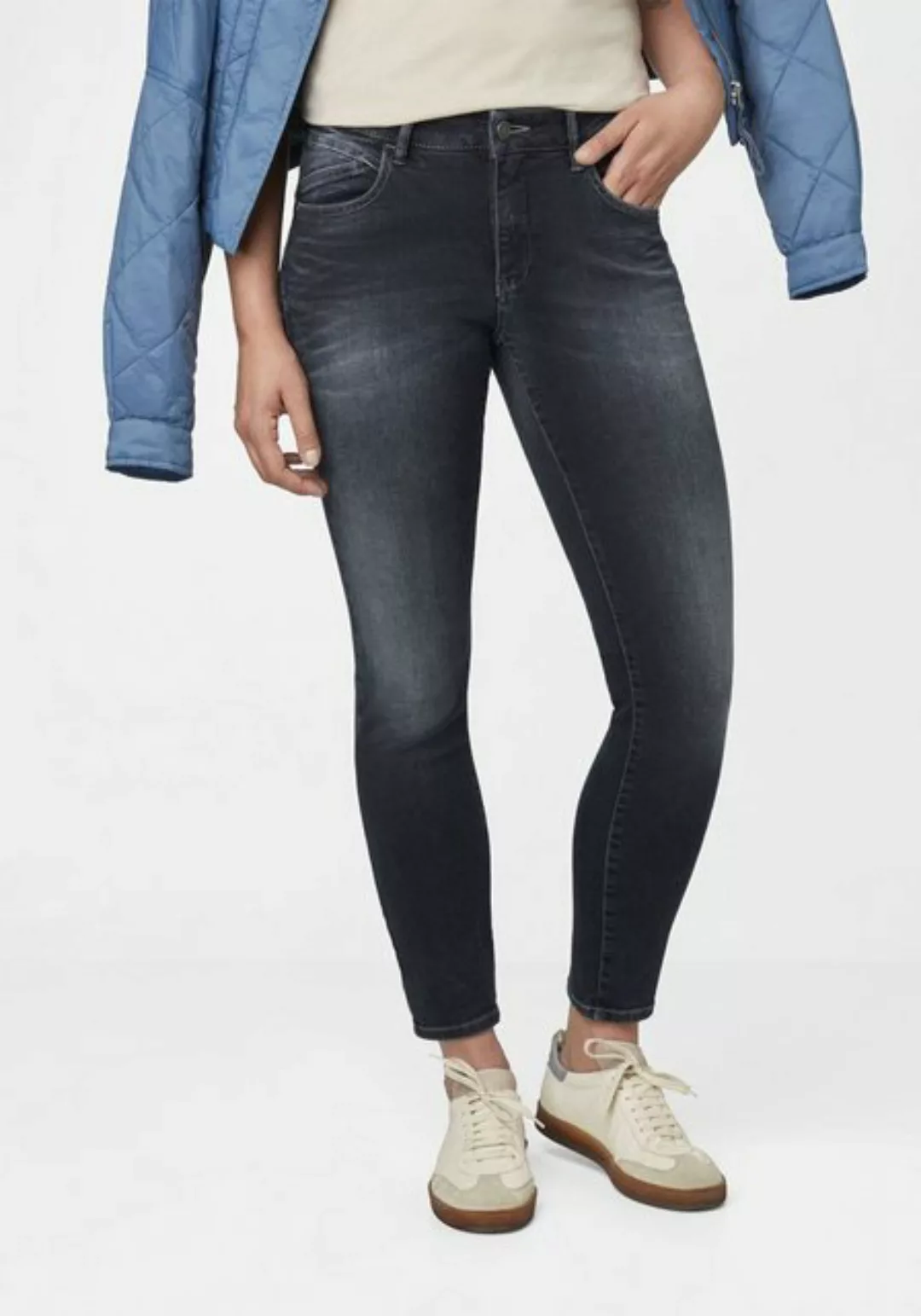 Paddock's Skinny-fit-Jeans LUCY 5-Pocket Röhrenjeans mit Motion & Comfort S günstig online kaufen