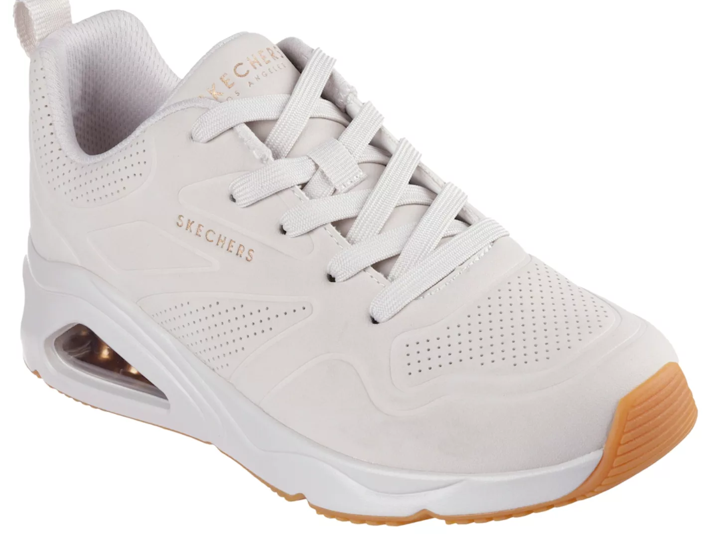 Skechers Sneaker "TRES-AIR UNO", Freizeitschuh, Halbschuh, Schnürschuh mit günstig online kaufen