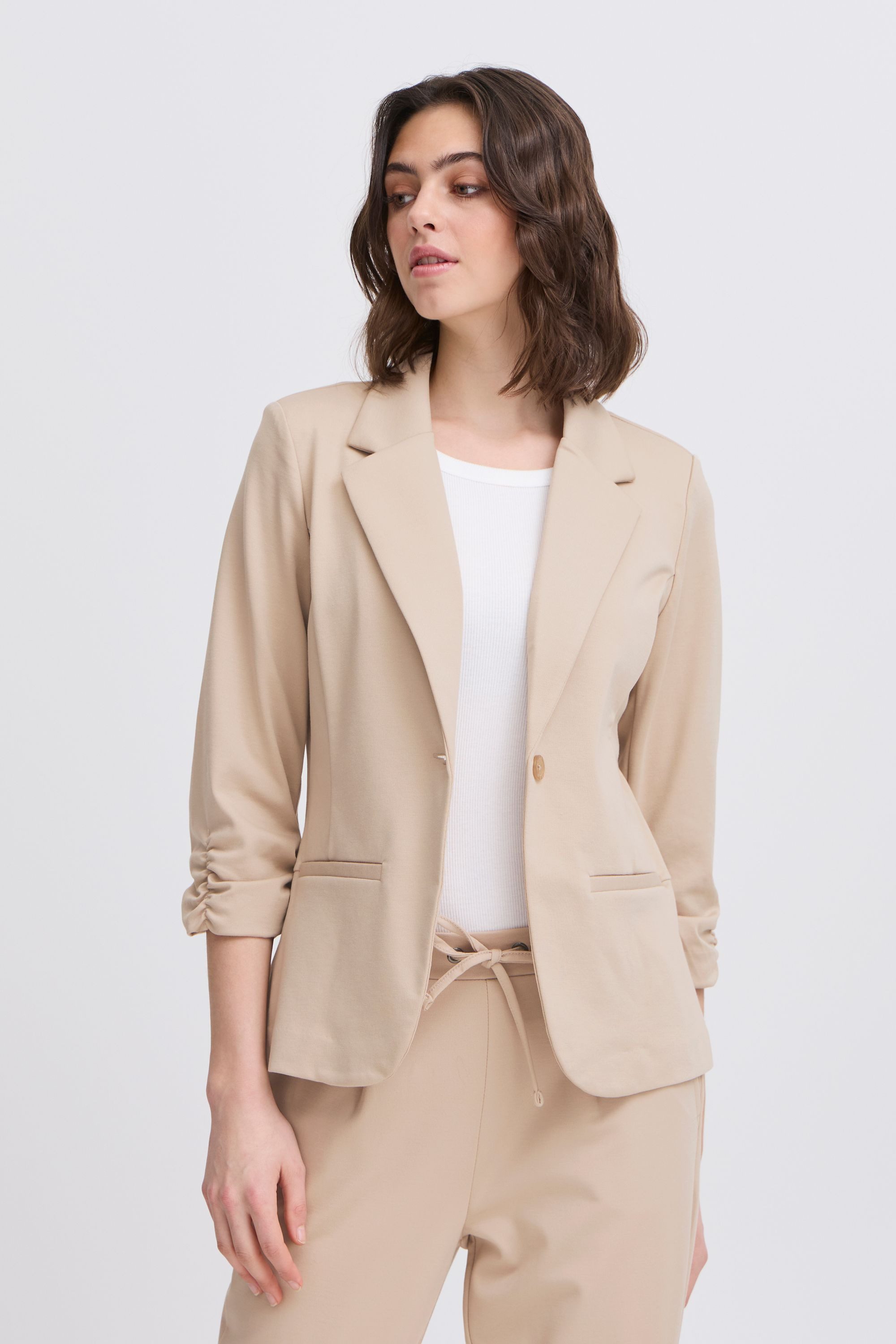 fransa Kurzblazer FRZablazer Modischer Blazer mit günstig online kaufen