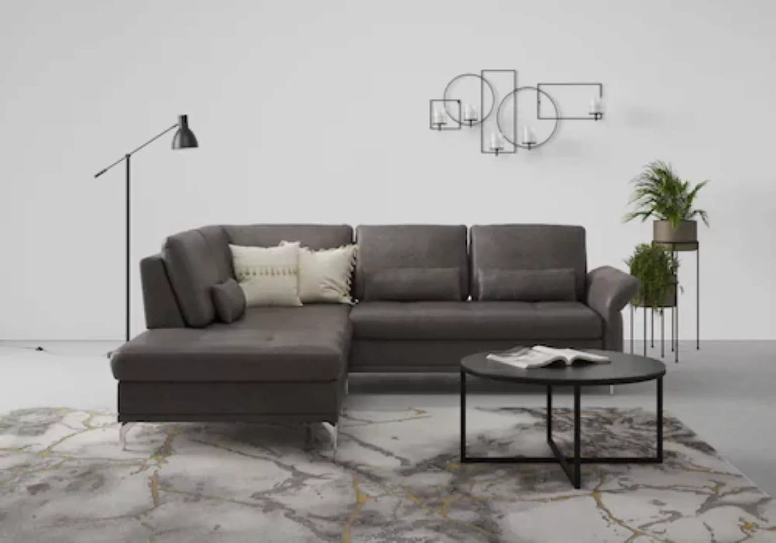 INOSIGN Ecksofa "Palm Beach" günstig online kaufen