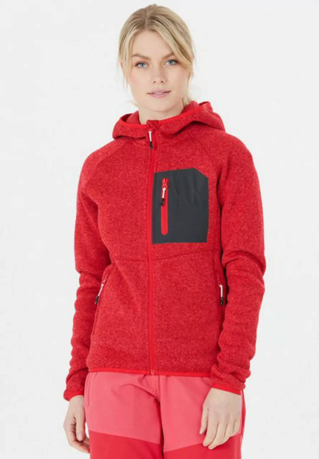 WHISTLER Fleecejacke Pennine mit atmungsaktiver Qualität günstig online kaufen